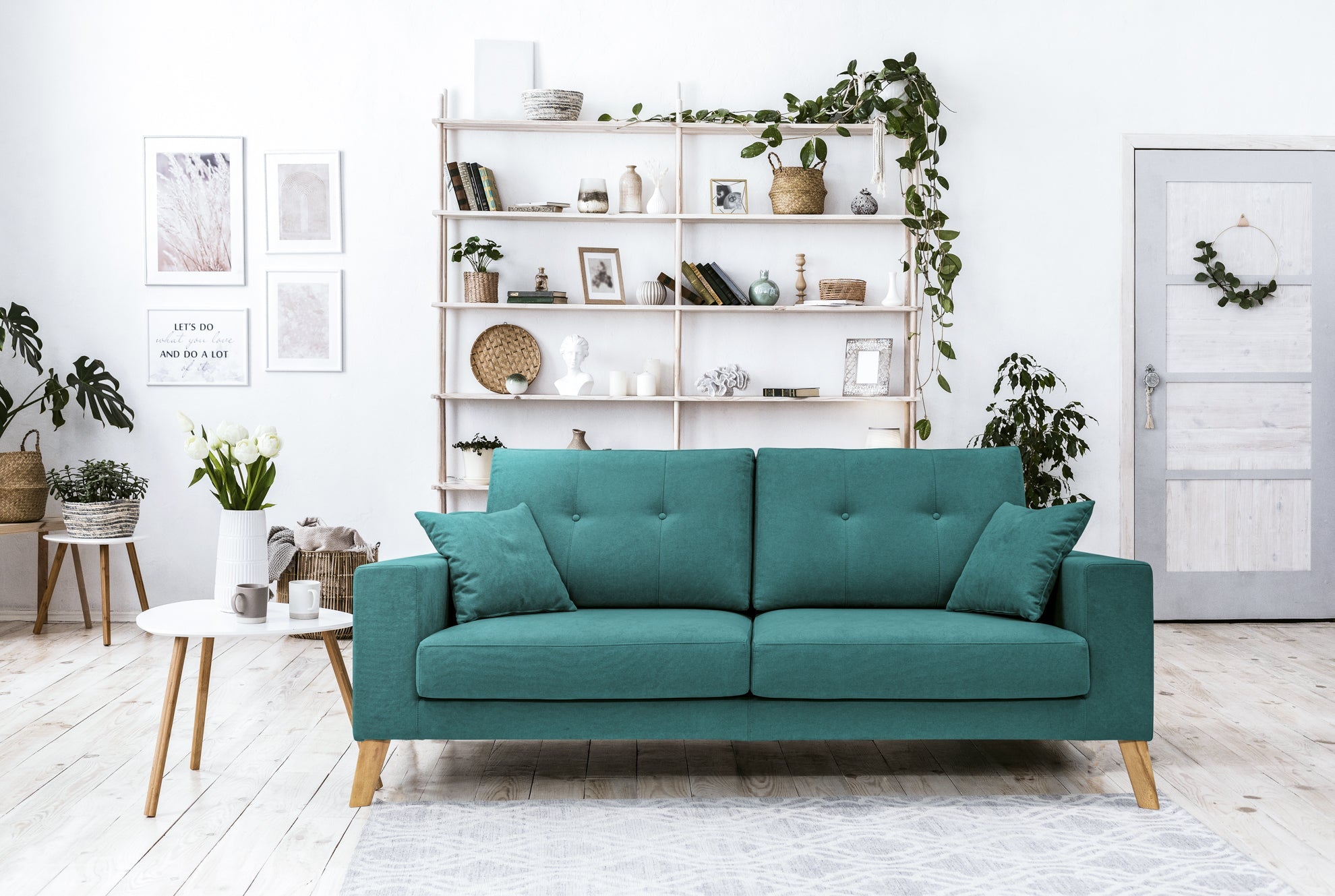 Divano colorato: come scegliere quello giusto - divani.store