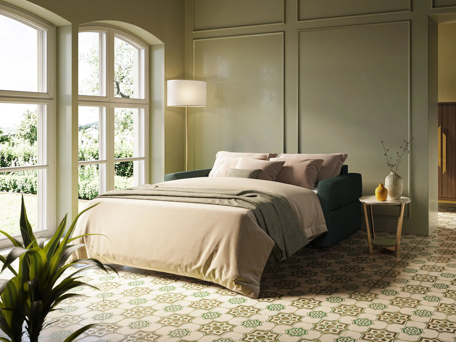 Divano letto a due posti 180 cm? Ecco 3 soluzioni - divani.store