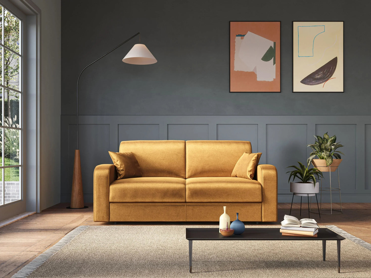 Pulire il divano non sfoderabile - divani.store