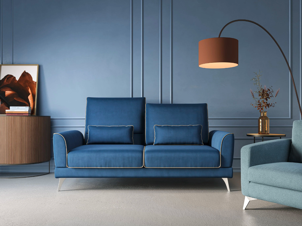 Divano bohemien per un soggiorno invidiabile - divani.store