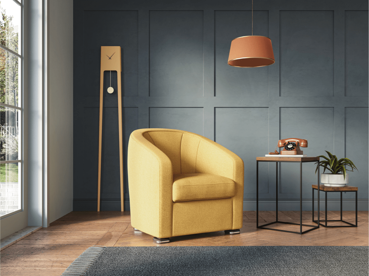 Poltrone e poltroncine: guida all'acquisto 2024 - divani.store