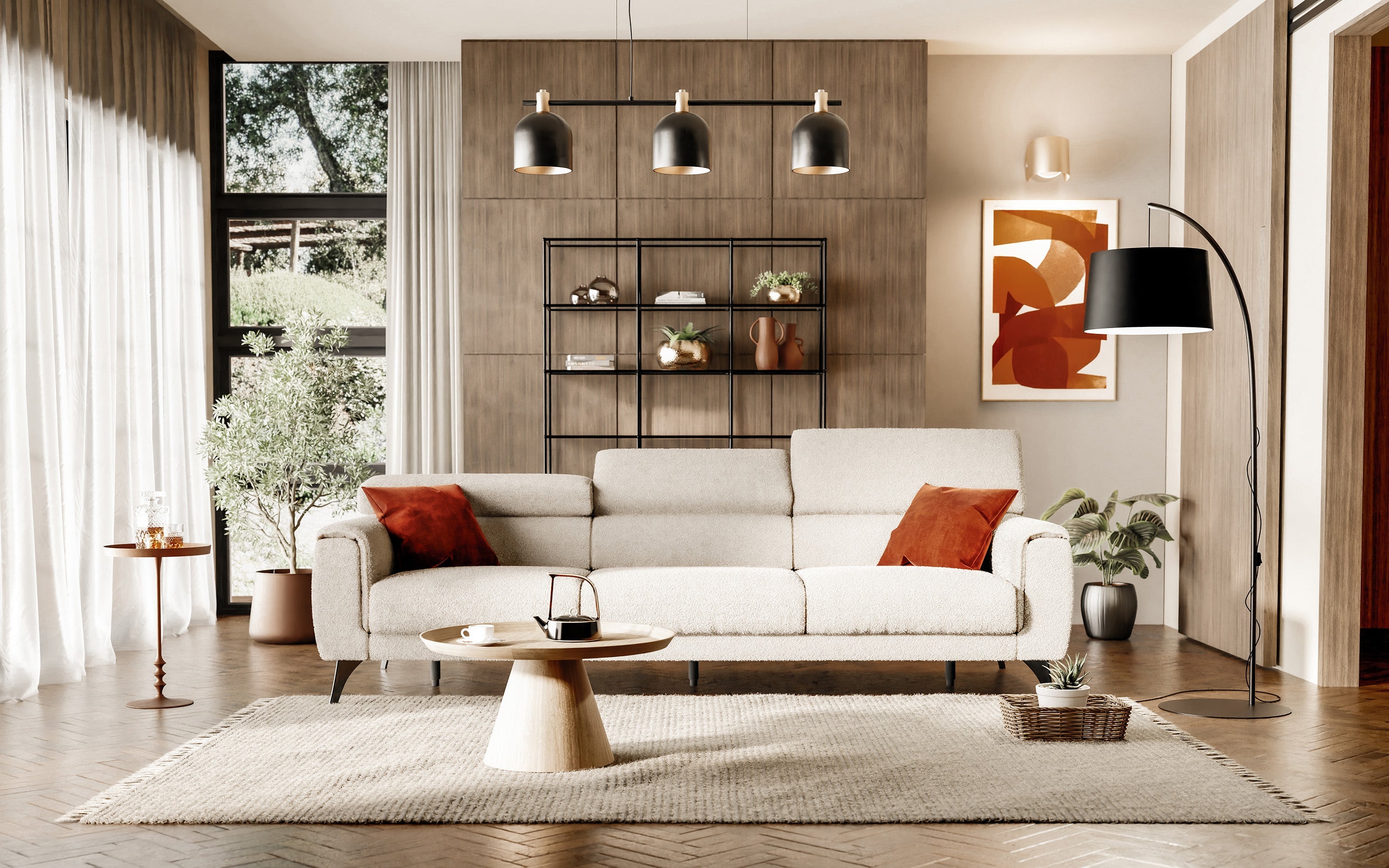 Collezione Caravaggio - divani.store