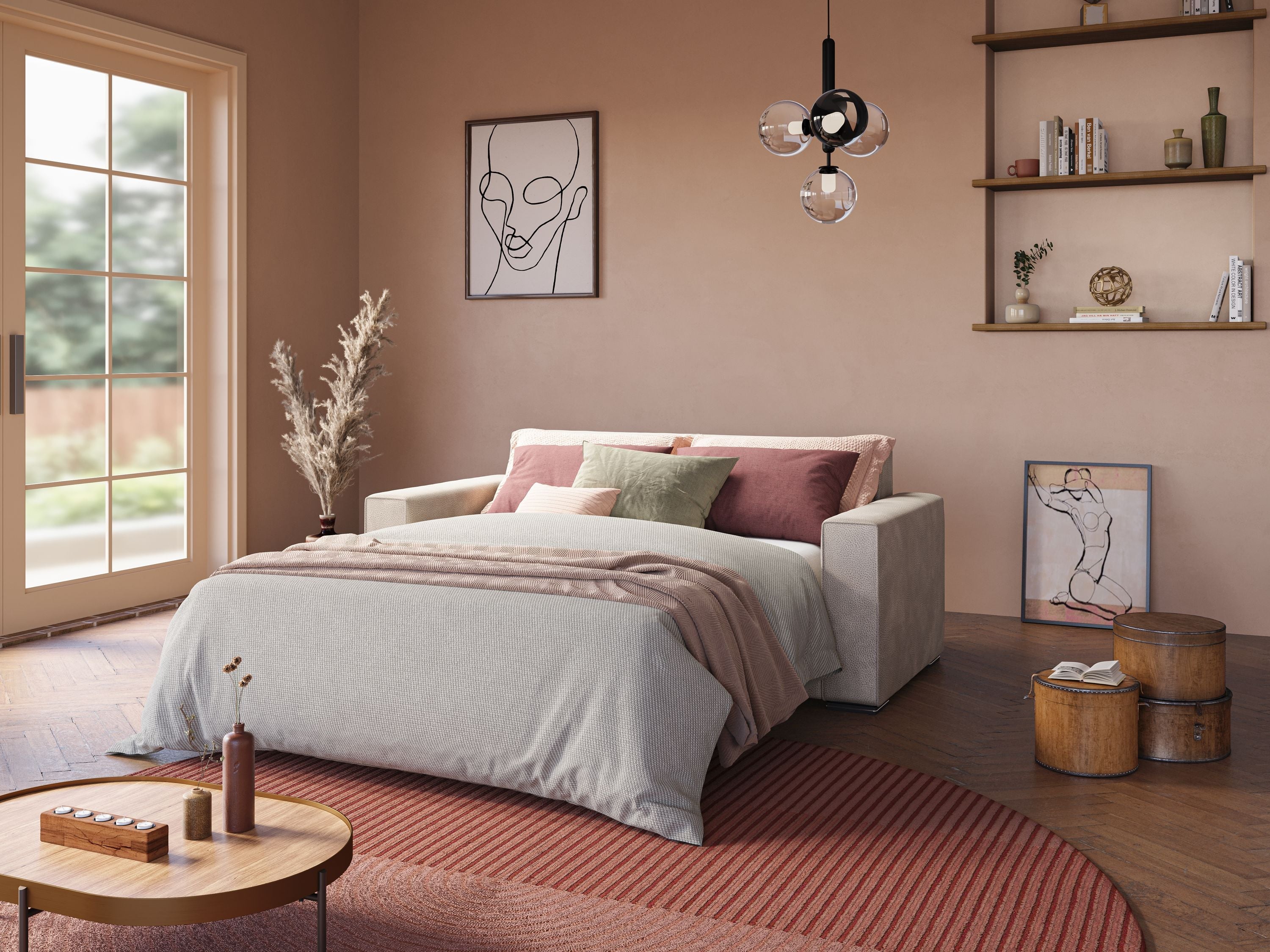 Divani Letto Beige - divani.store