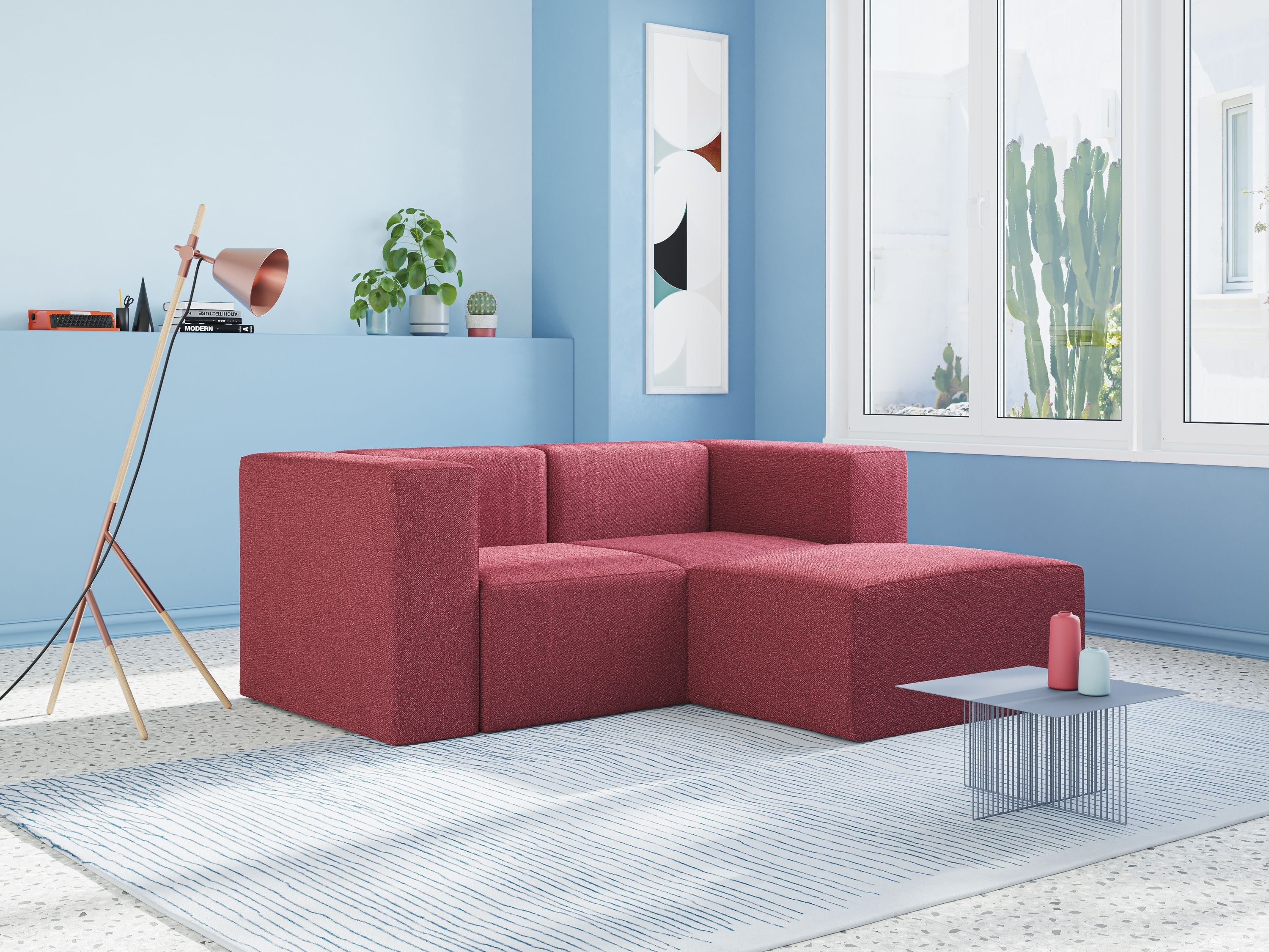 Divani modulari Nettuno - divani.store