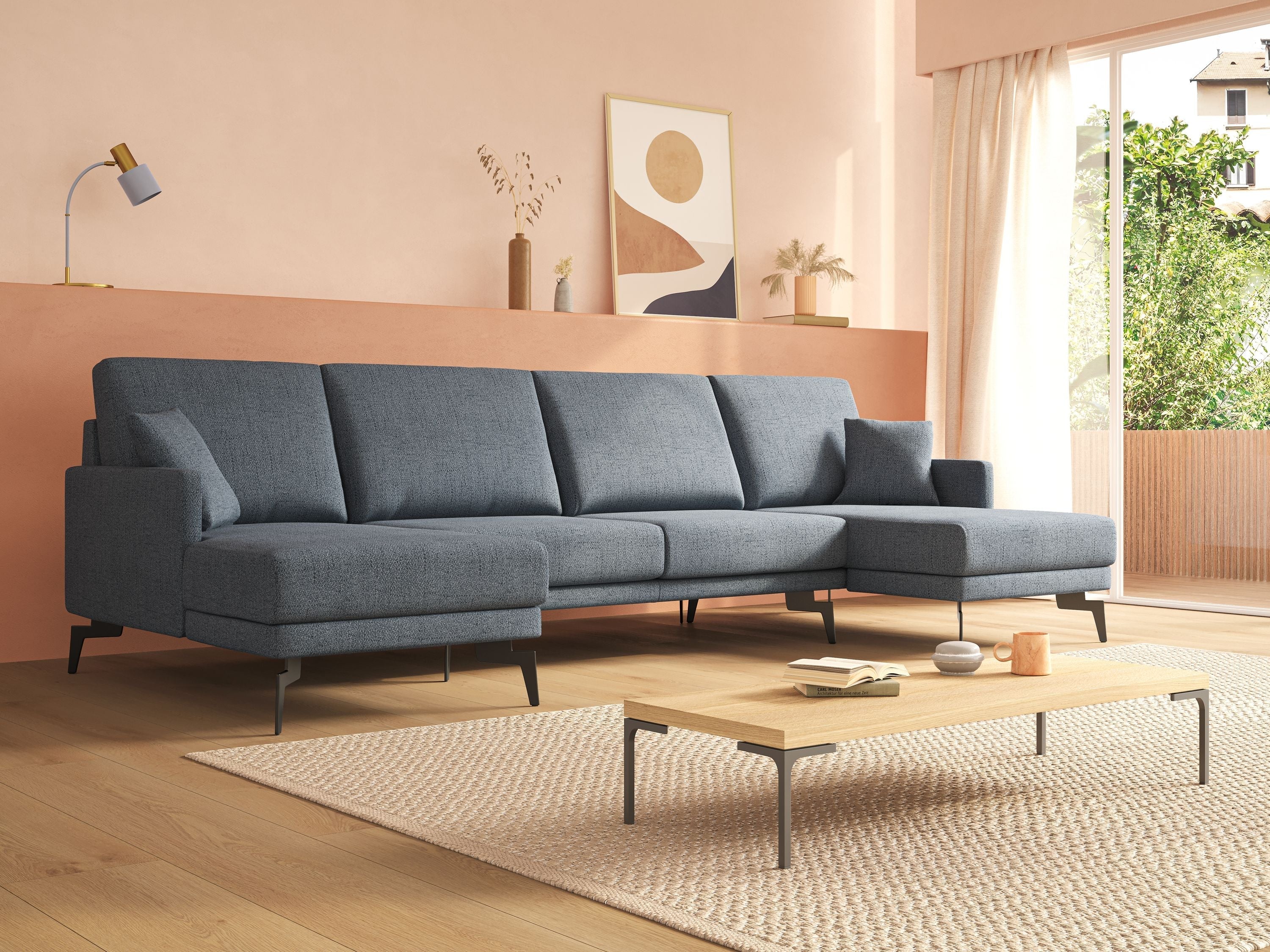 Divani modulari Saturno - divani.store