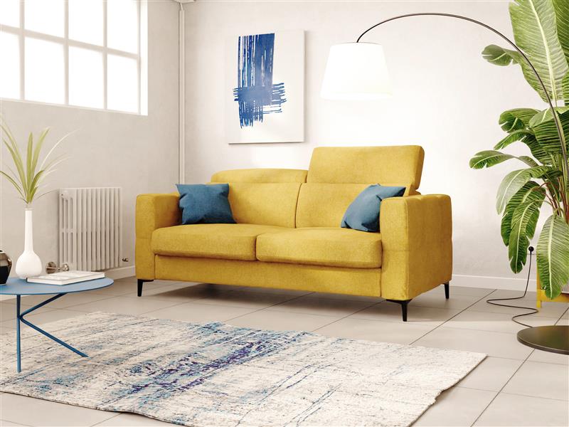 Divani Relax Gialli - divani.store