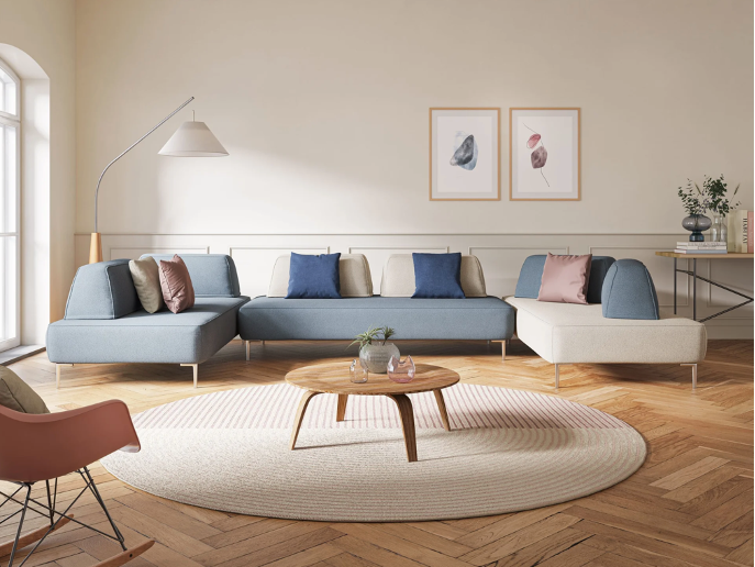 Divani modulari Newton - divani.store