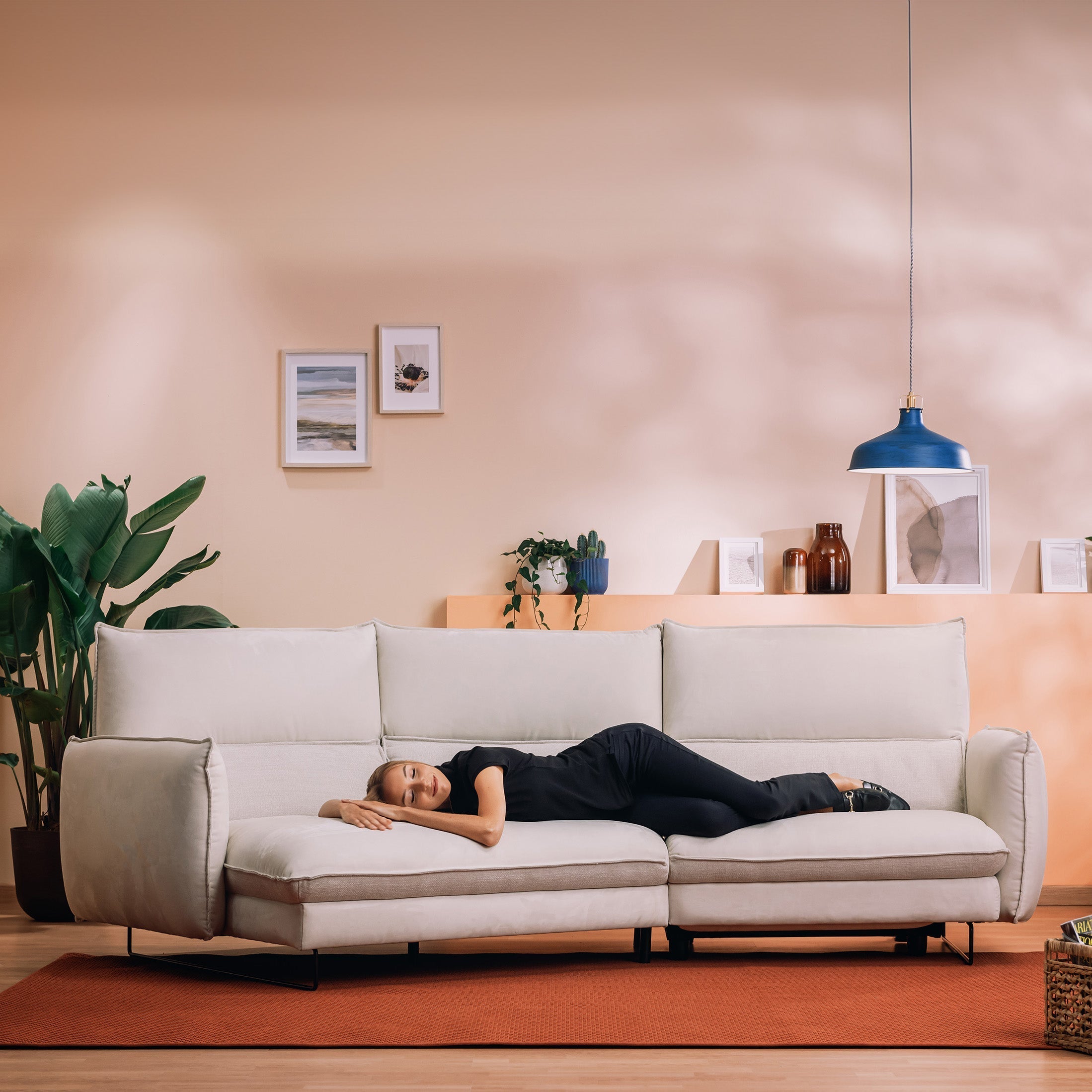 Divani modulari Monamour - divani.store