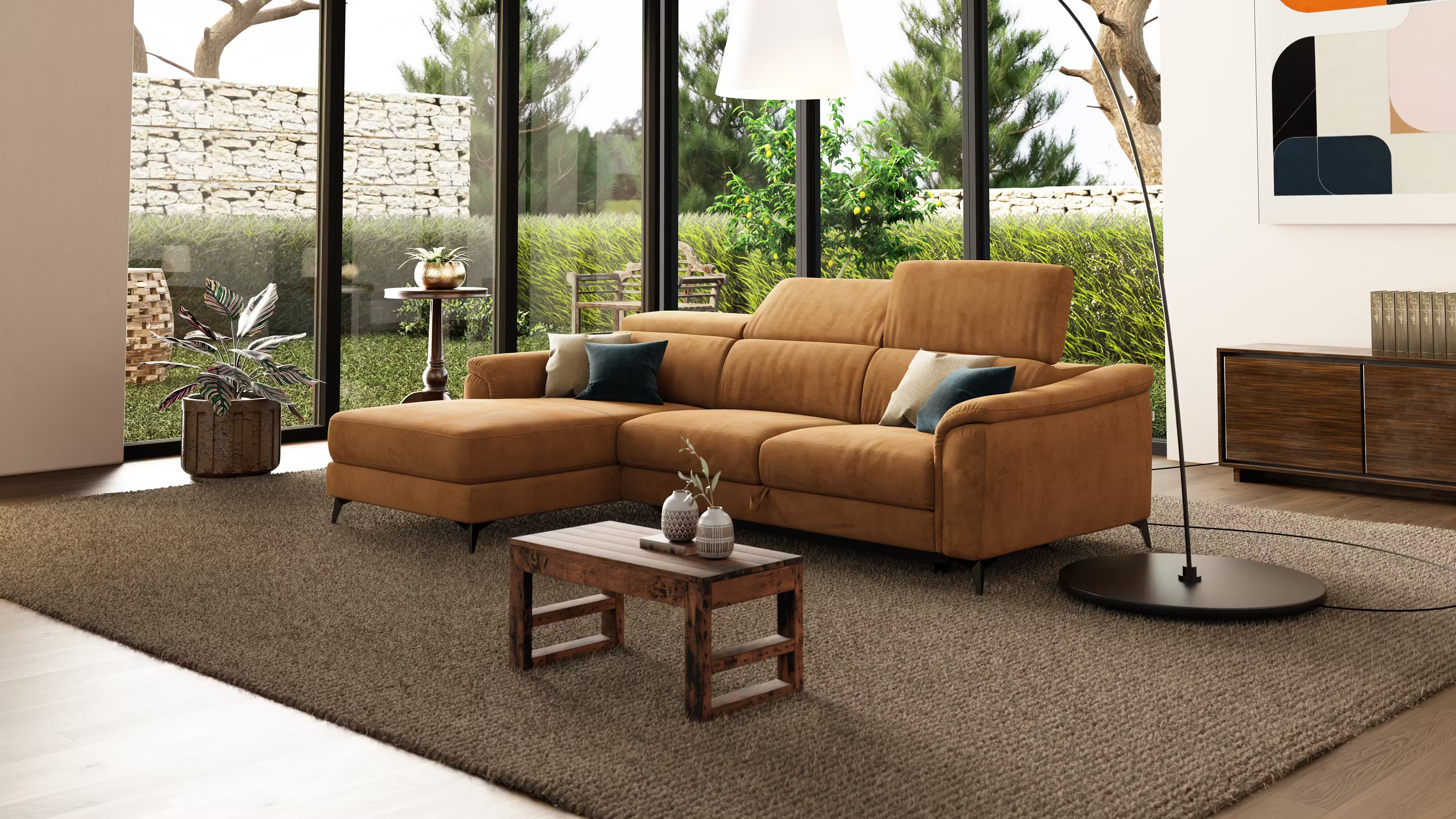 Collezione Arcos - divani.store