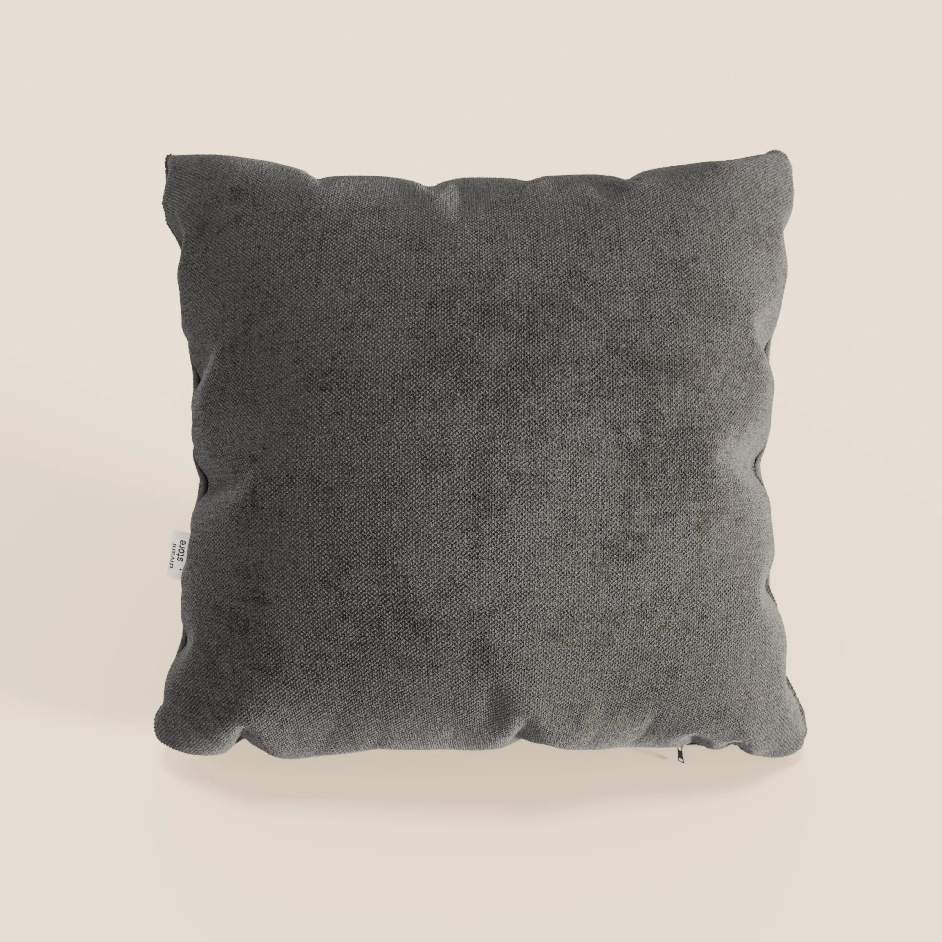 Strike cuscino in elegante tessuto morbido T23 - divani.store