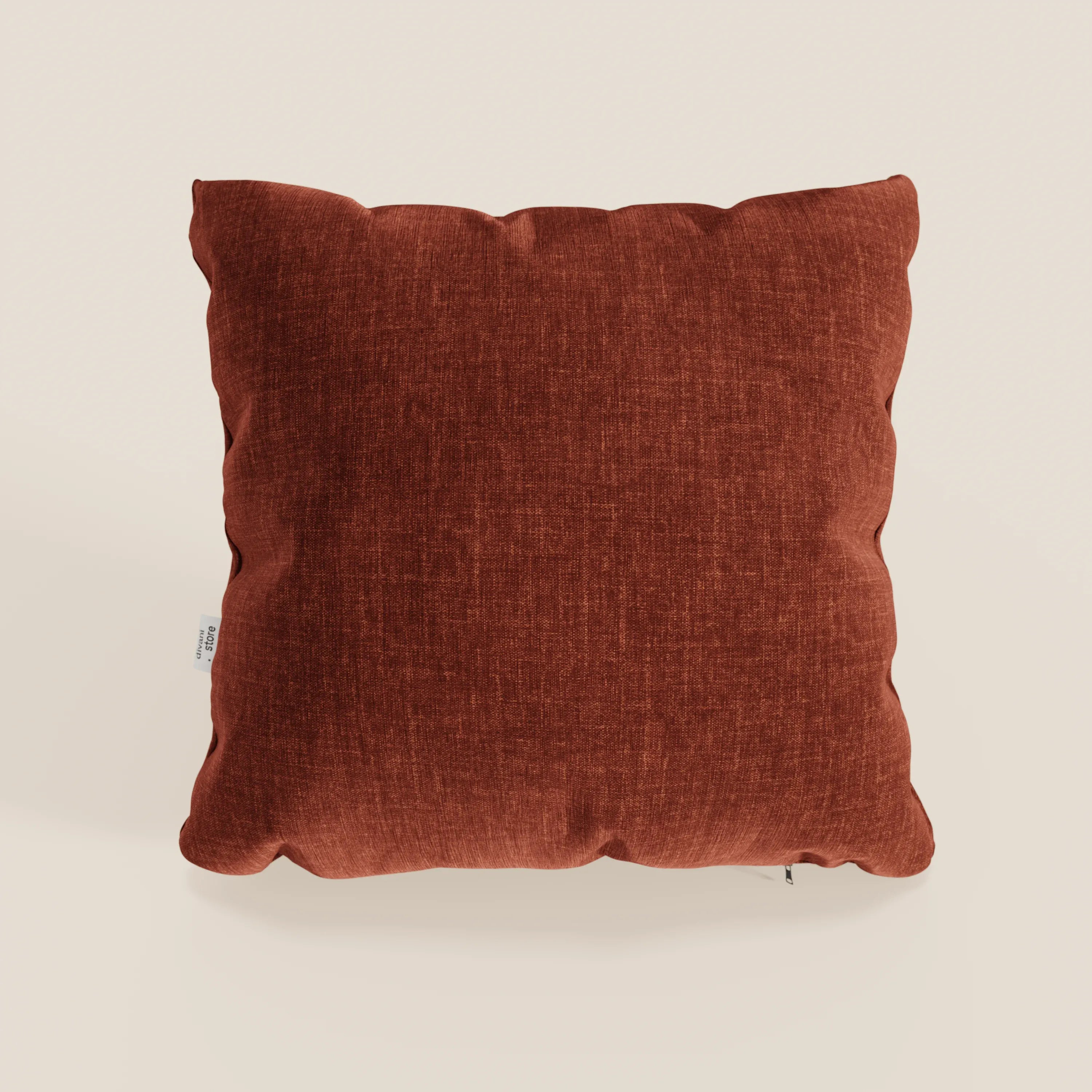 Oviedo cuscino in elegante tessuto morbido T24 - divani.store