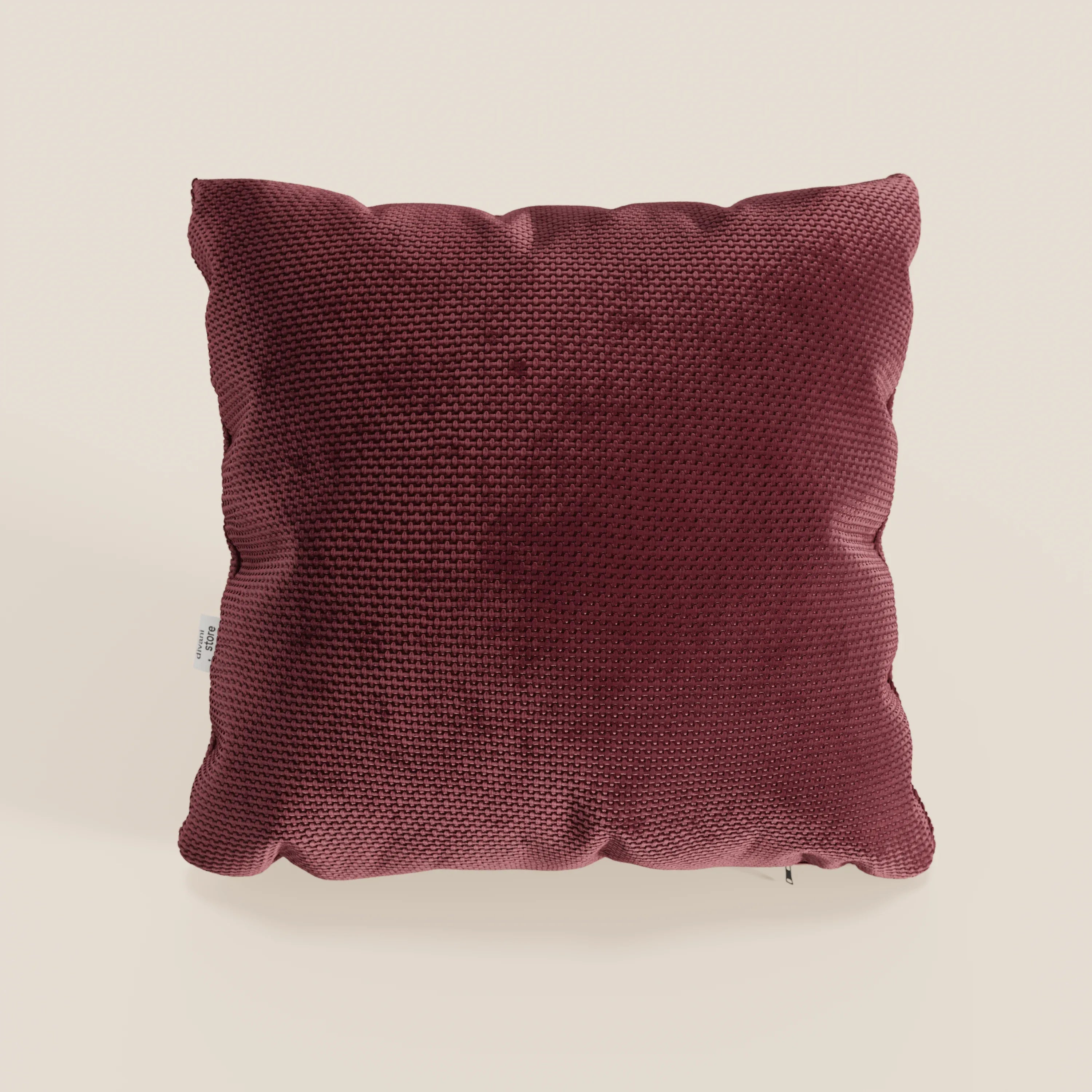 Aston cuscino in elegante tessuto morbido T26 - divani.store