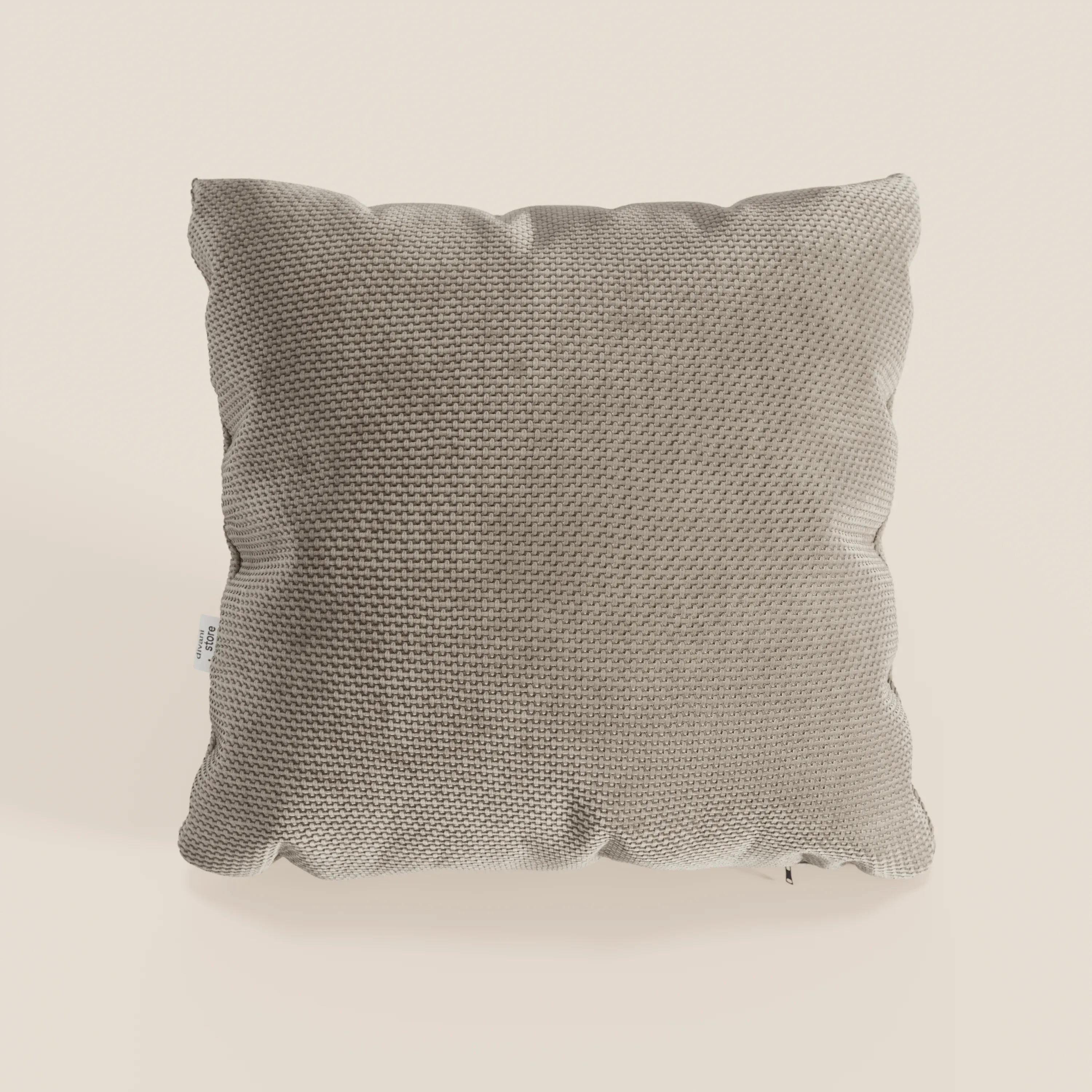 Aston cuscino in elegante tessuto morbido T26 - divani.store