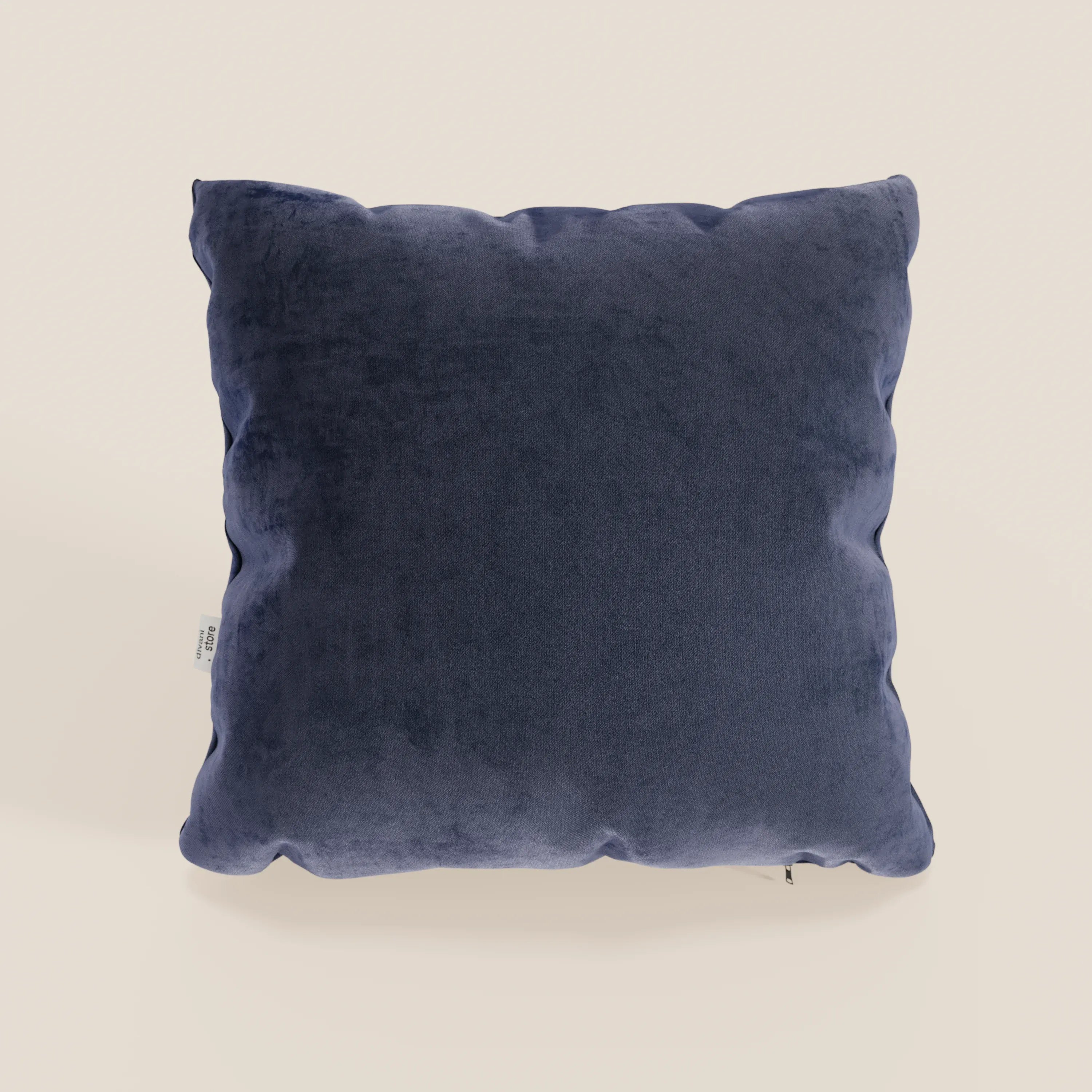 Gioiello cuscino in elegante tessuto morbido T30 - divani.store
