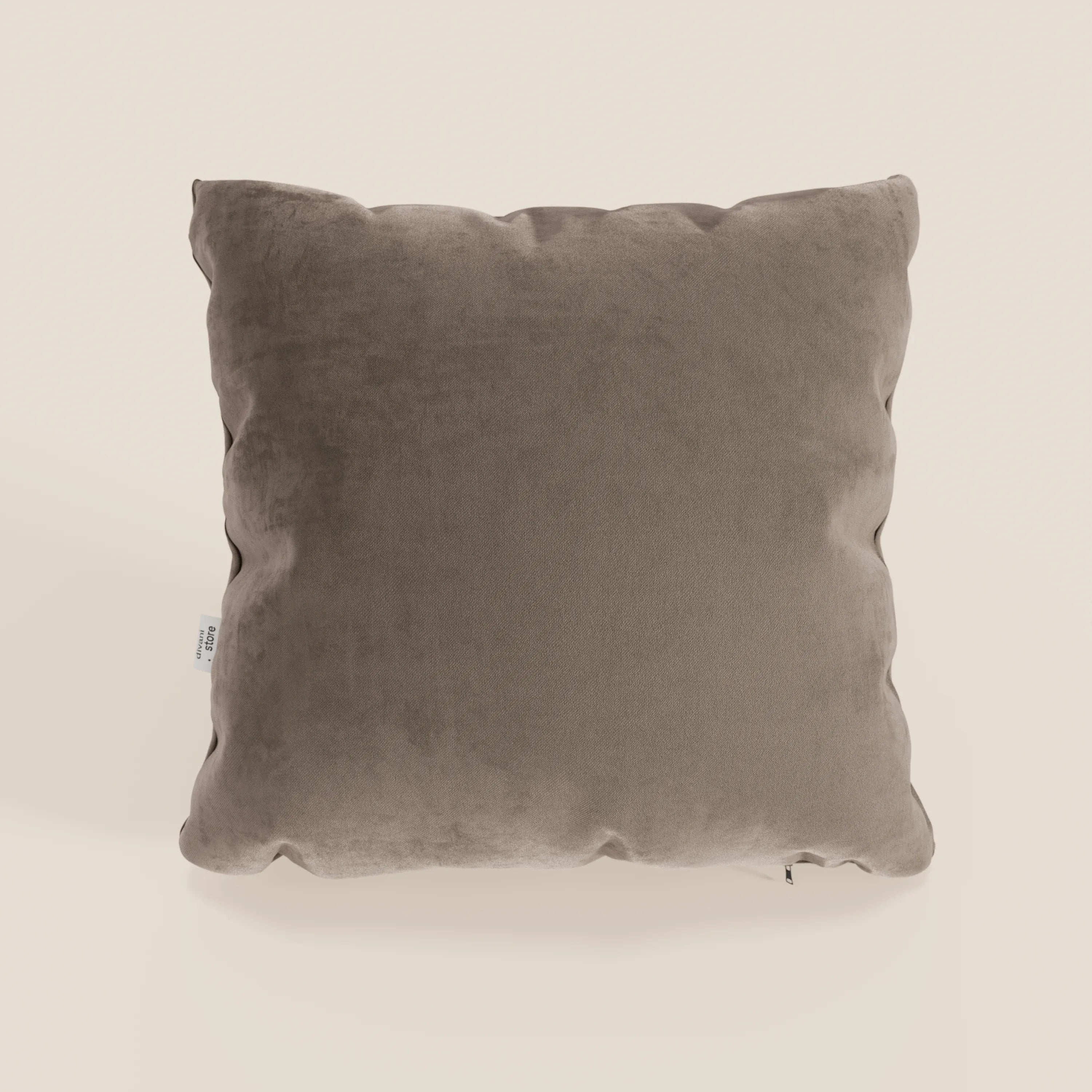 Gioiello cuscino in elegante tessuto morbido T30 - divani.store