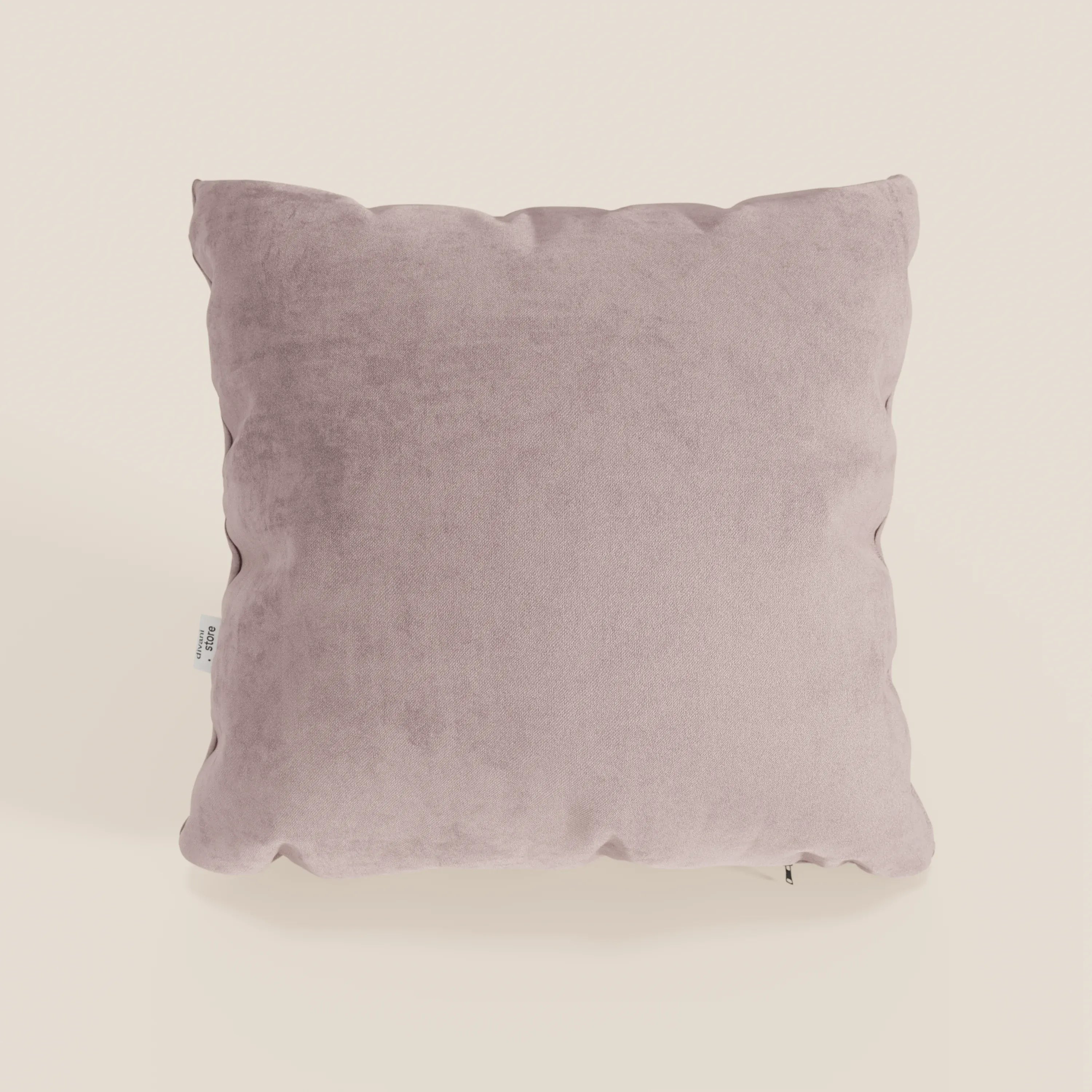 Gioiello cuscino in elegante tessuto morbido T30 - divani.store