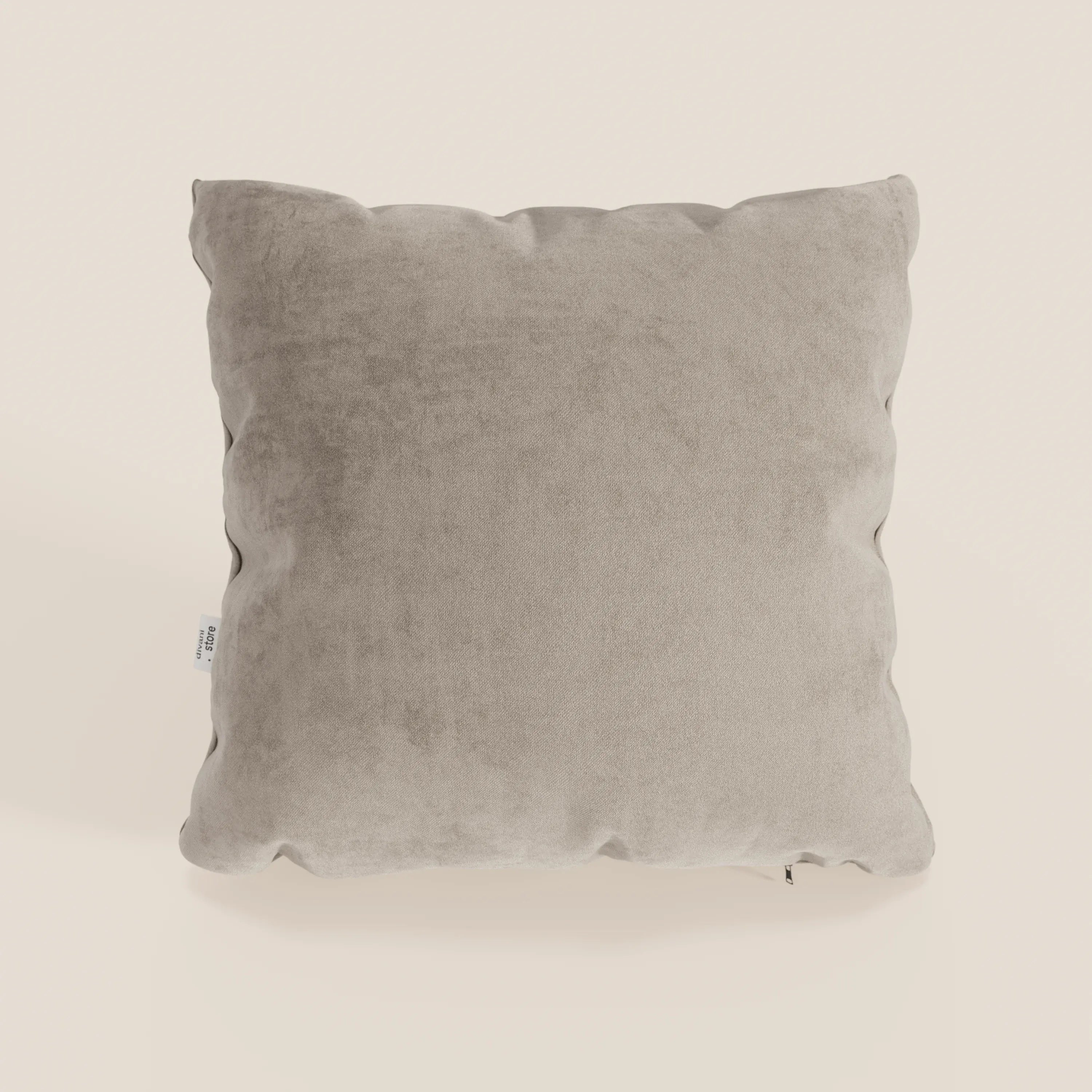 Gioiello cuscino in elegante tessuto morbido T30 - divani.store