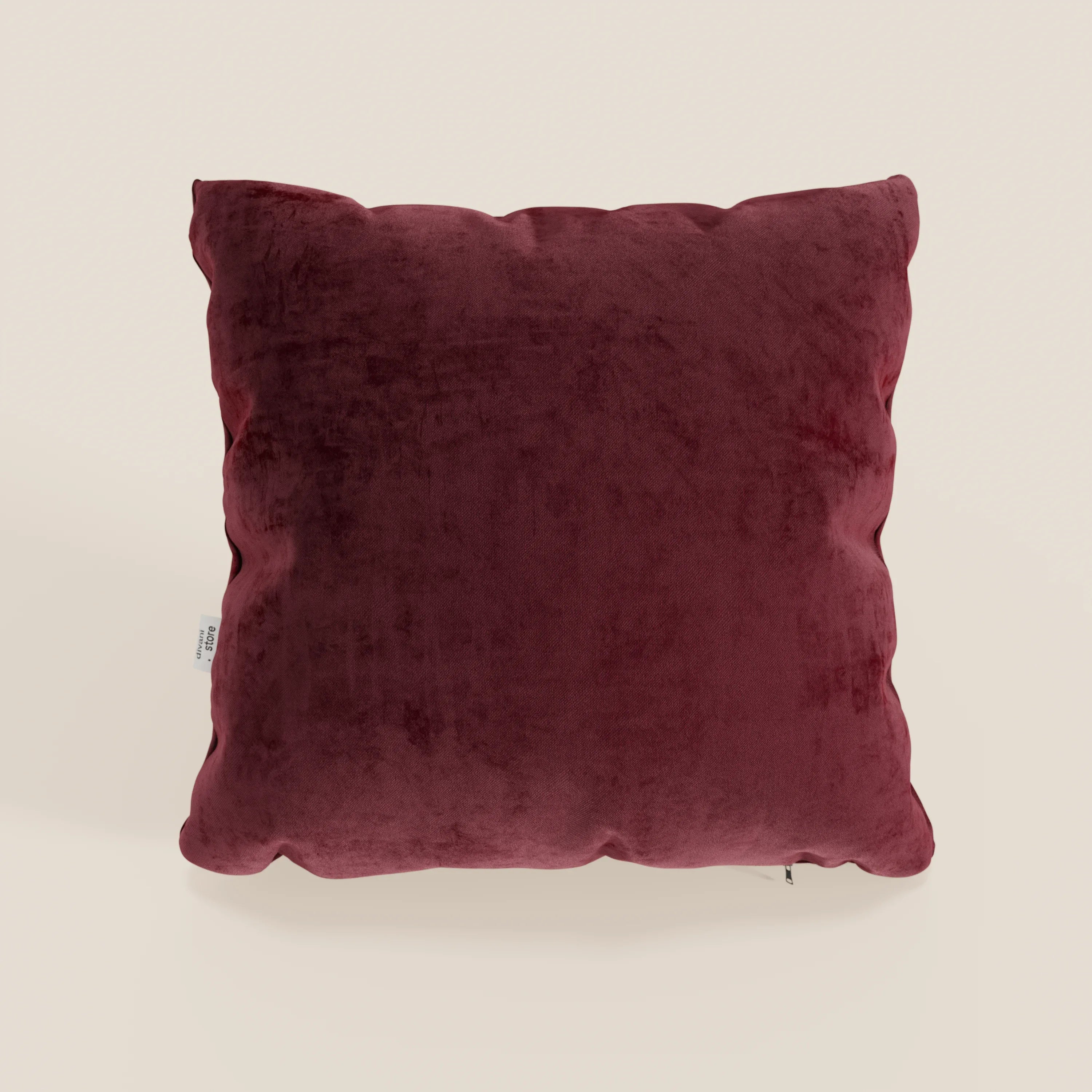Gioiello cuscino in elegante tessuto morbido T30 - divani.store