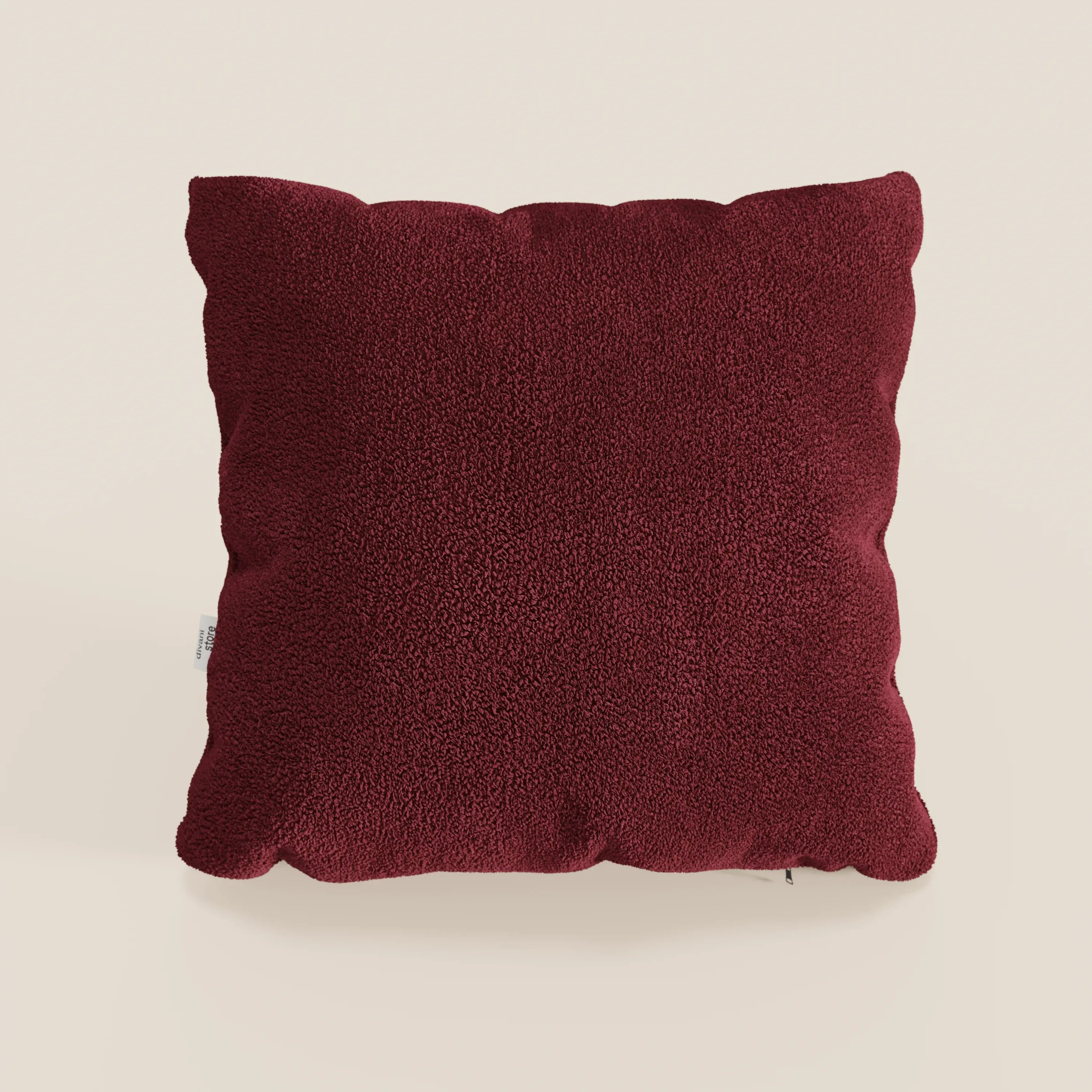 Favola cuscino in elegante tessuto morbido T21 - divani.store