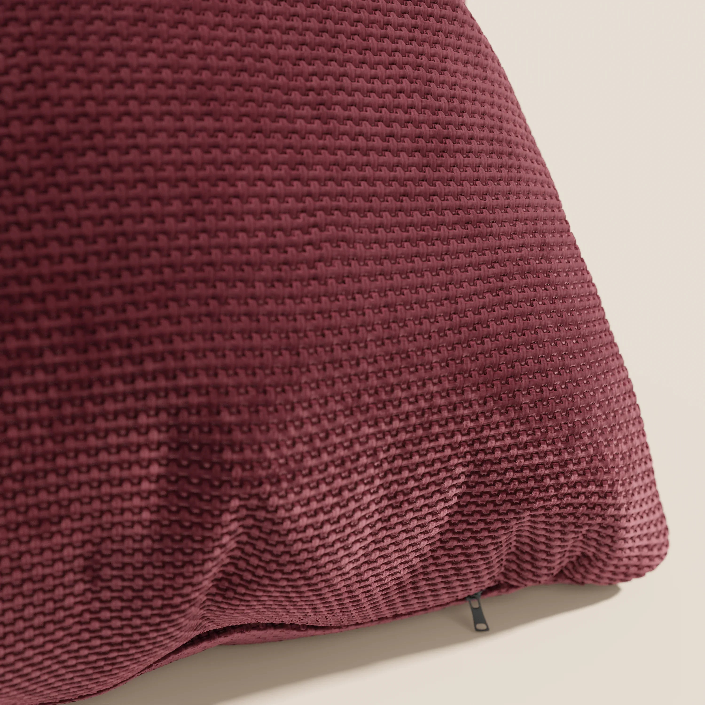 Aston cuscino in elegante tessuto morbido T26 - divani.store