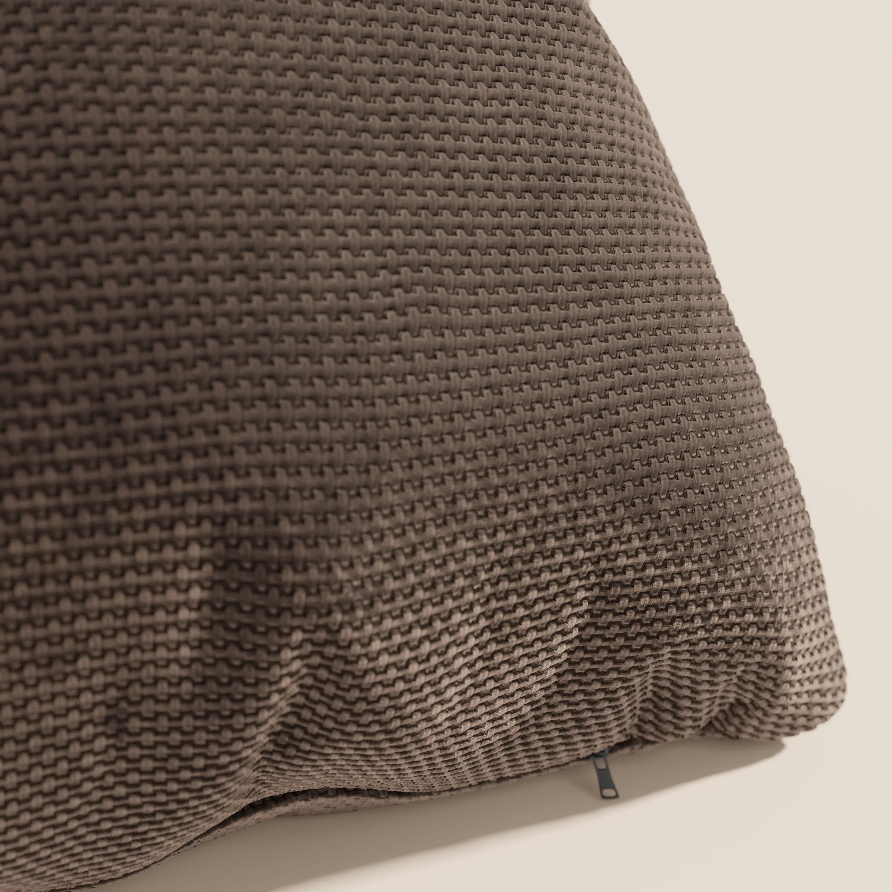 Aston cuscino in elegante tessuto morbido T26 - divani.store