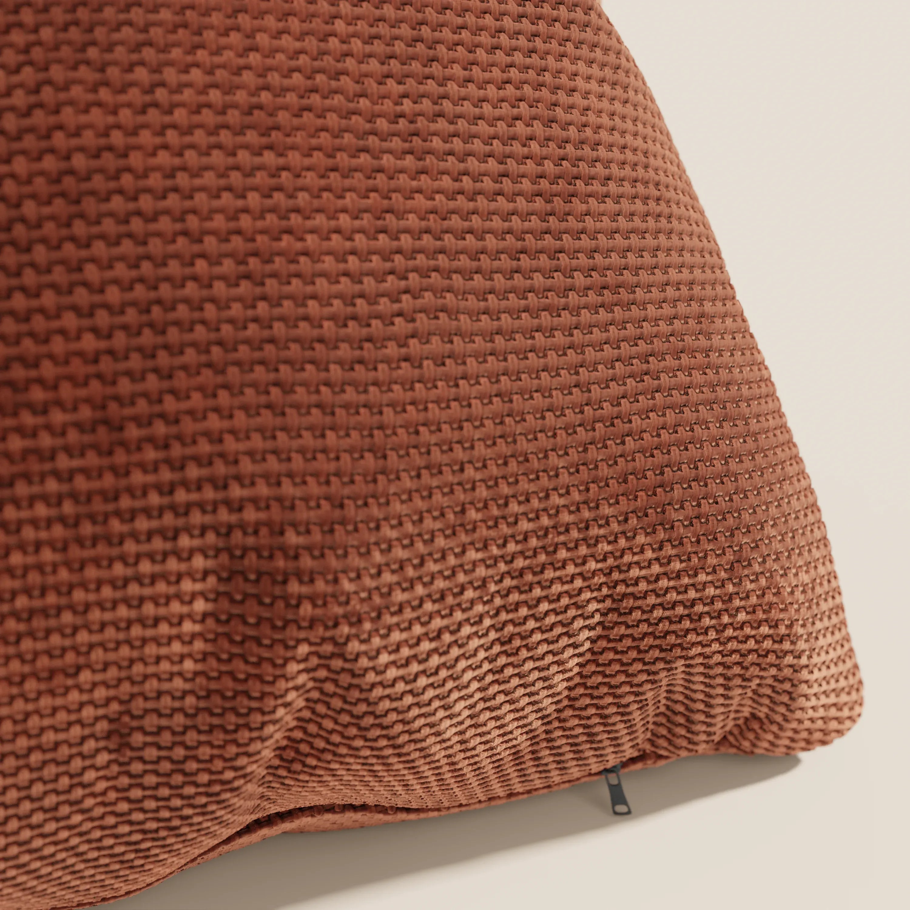 Aston cuscino in elegante tessuto morbido T26 - divani.store