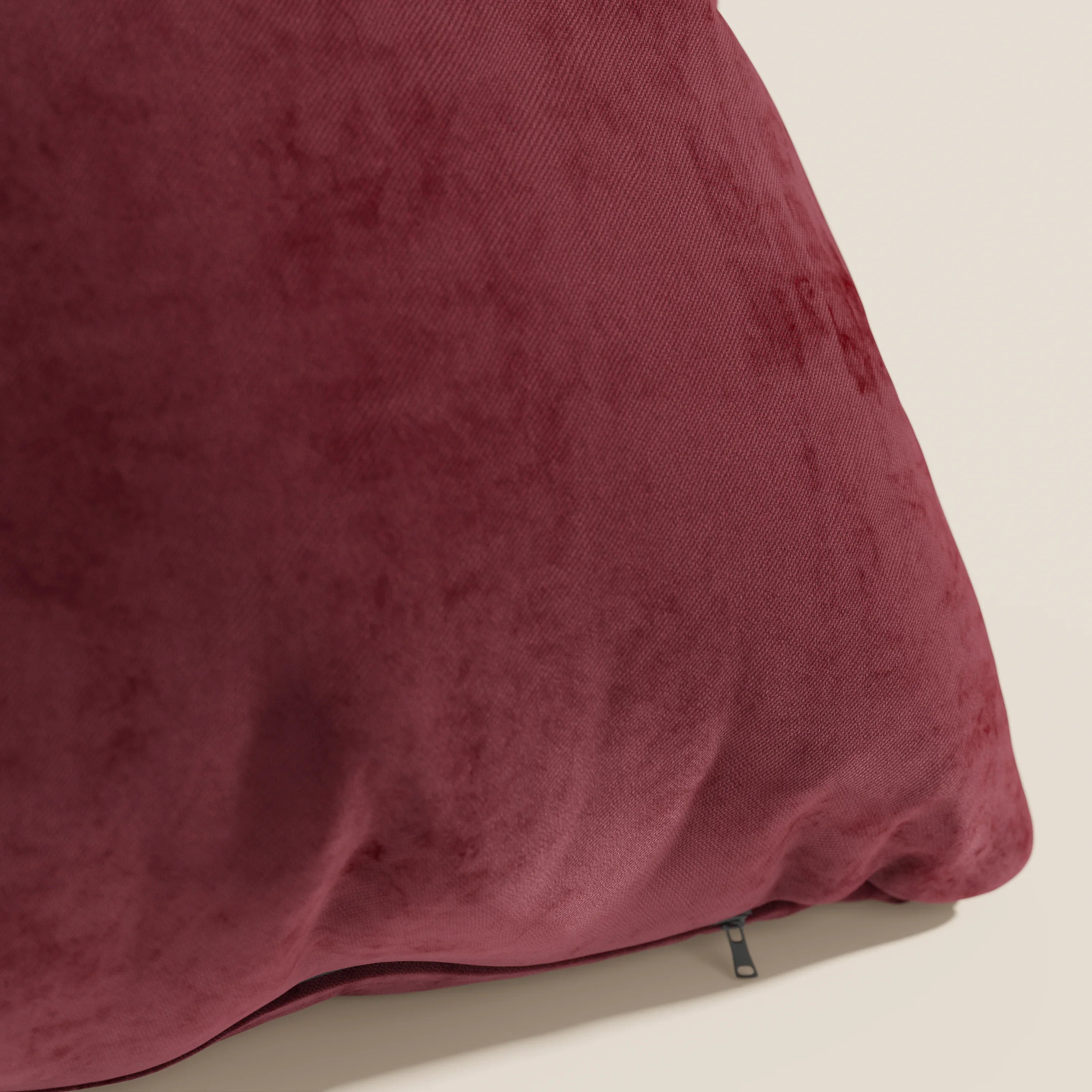 Gioiello cuscino in elegante tessuto morbido T30 - divani.store