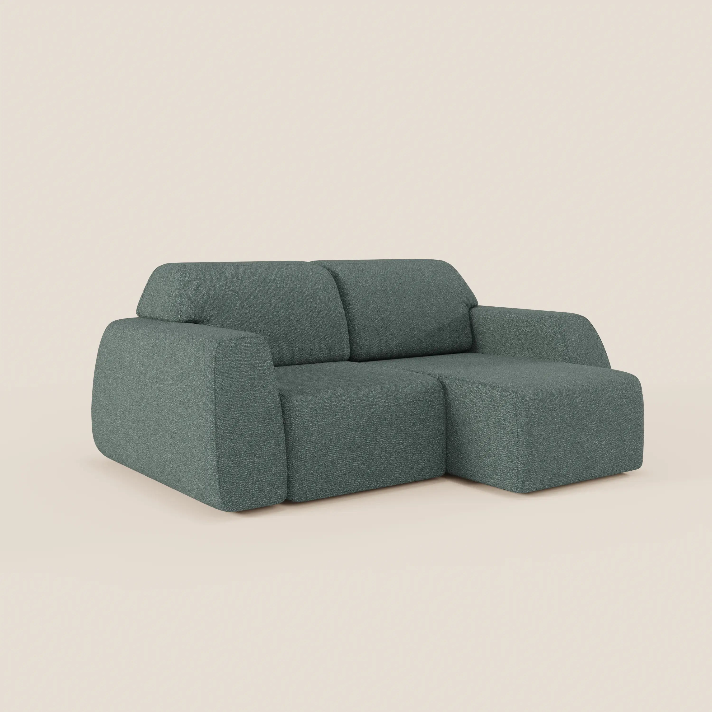 Orbit divano 2 e 3 posti con sedute scorrevoli - completamente sfoderabile in tessuto smacchiabile effetto cotone T33 - divani.store