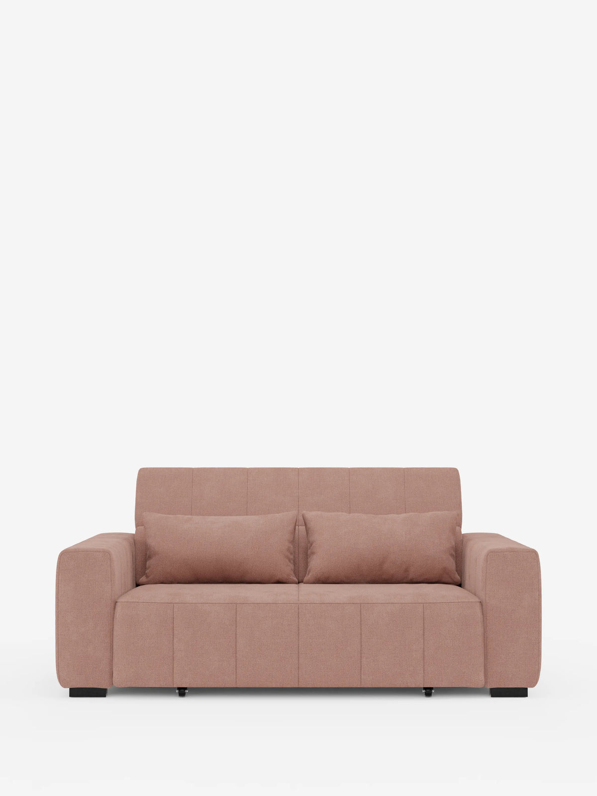 Doric divano 3 posti con sedute allungabili tramite relax elettrico - poggiatesta reclinabile in tessuto smacchiabile T23