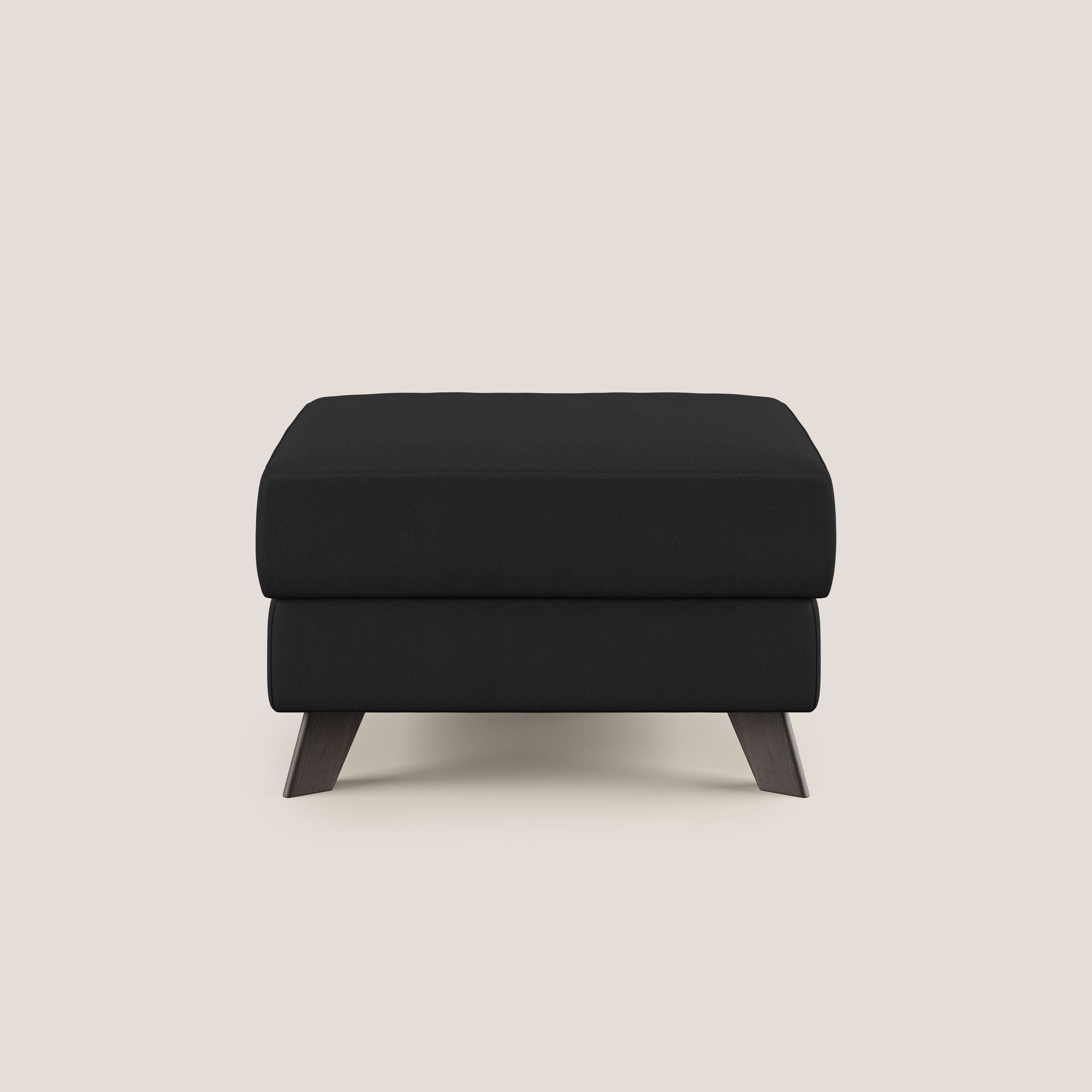 Sun Pouf Apribile Contenitore In Tessuto Impermeabile T02 Noir