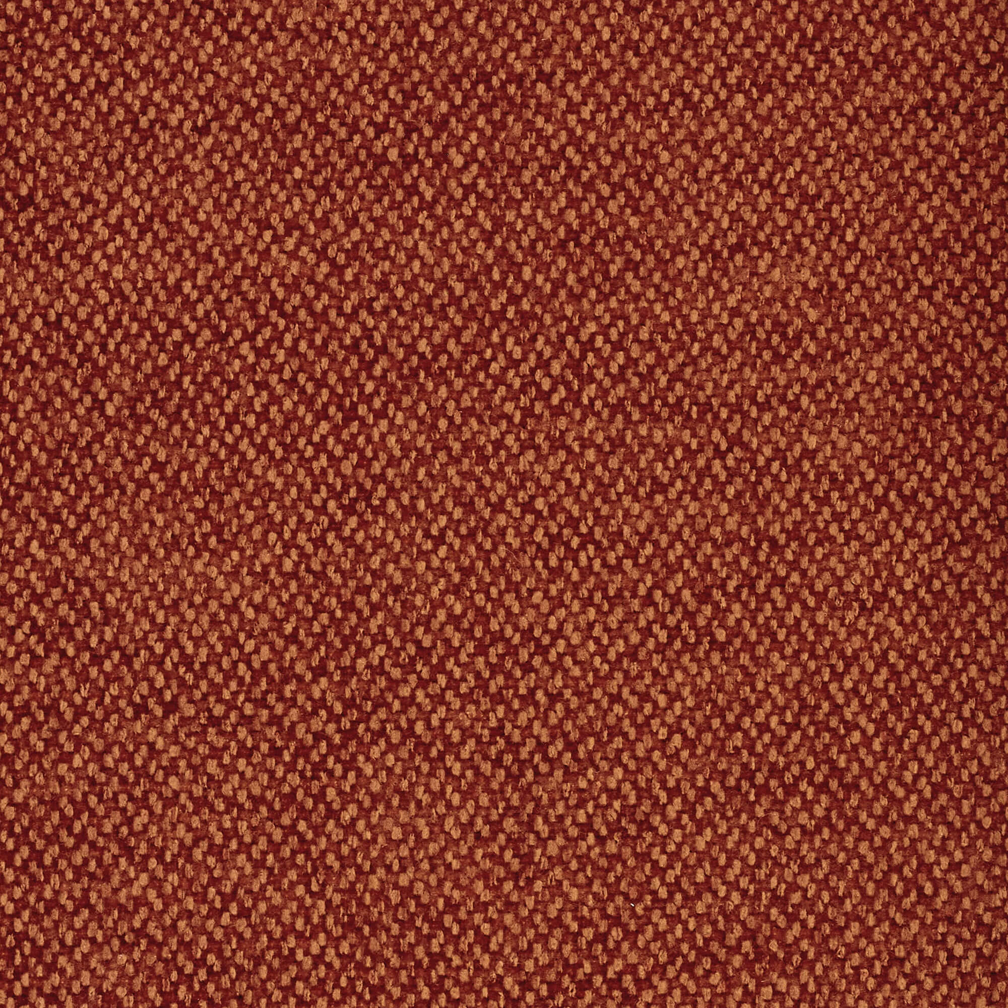 Bonbon Modulo angolare – Divano componibile moderno in tessuto smacchiabile T23 ruggine