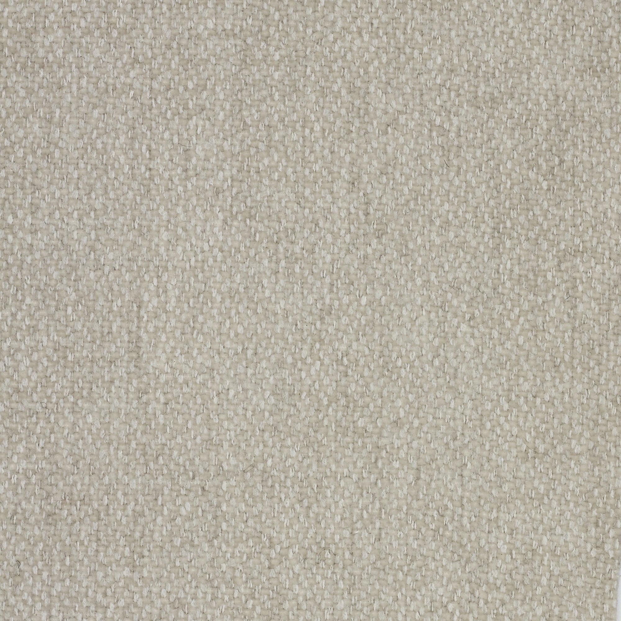 BonBon Zentralmodul 70 cm – Sessel oder modulares Element aus abwaschbarem Stoff T23 creme