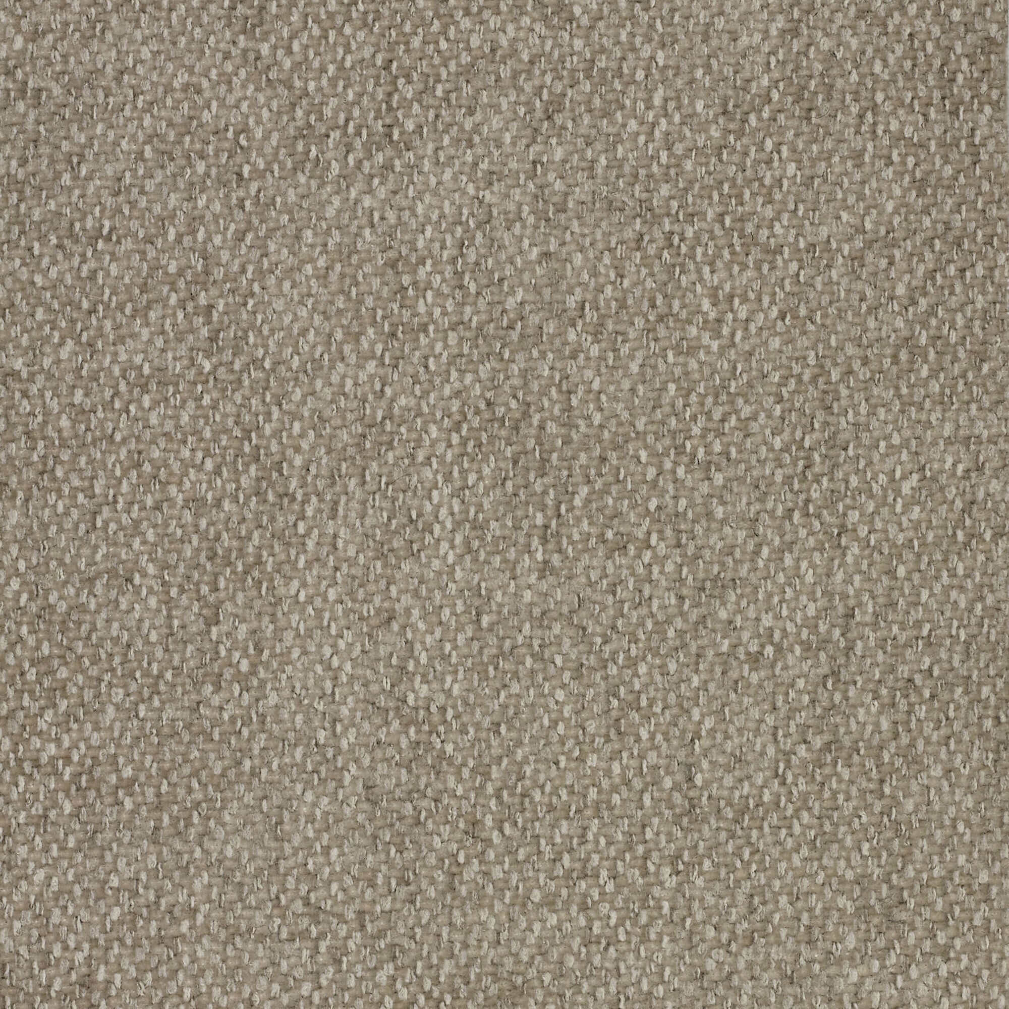 Leonida Abziehbares Schlafsofa mit Matratze H18 cm und Kissenfach aus abwaschbarem Stoff T23 graubeige