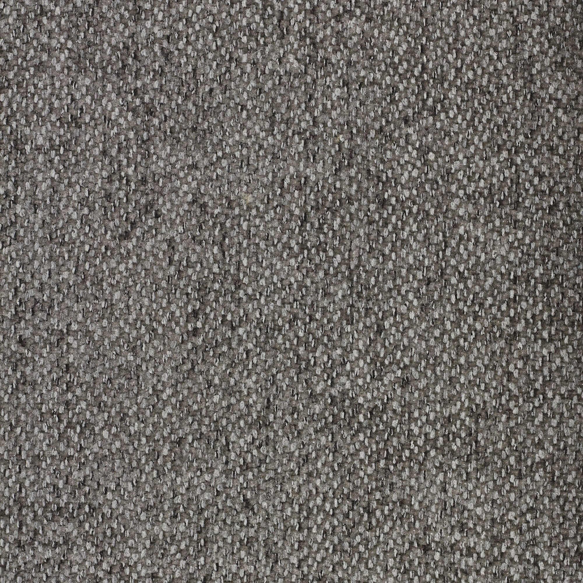 Leonida divano letto sfoderabile e materasso H18 cm - vano portaguanciali in tessuto Smacchiabile T23 talpa