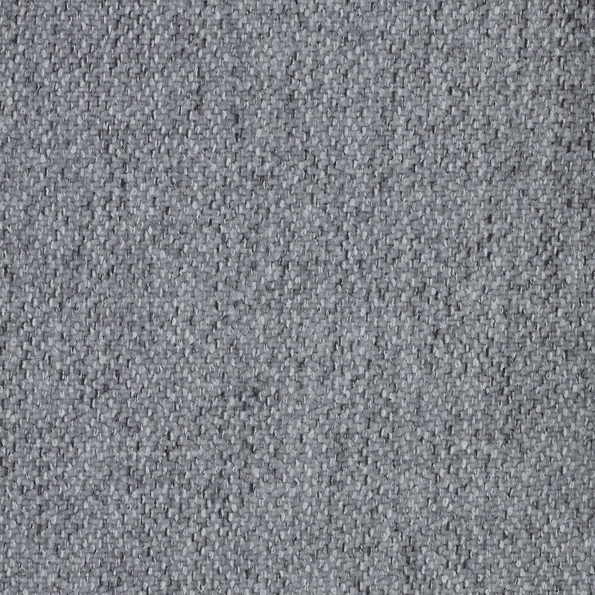 Bonbon Modulo angolare – Divano componibile moderno in tessuto smacchiabile T23 grigio