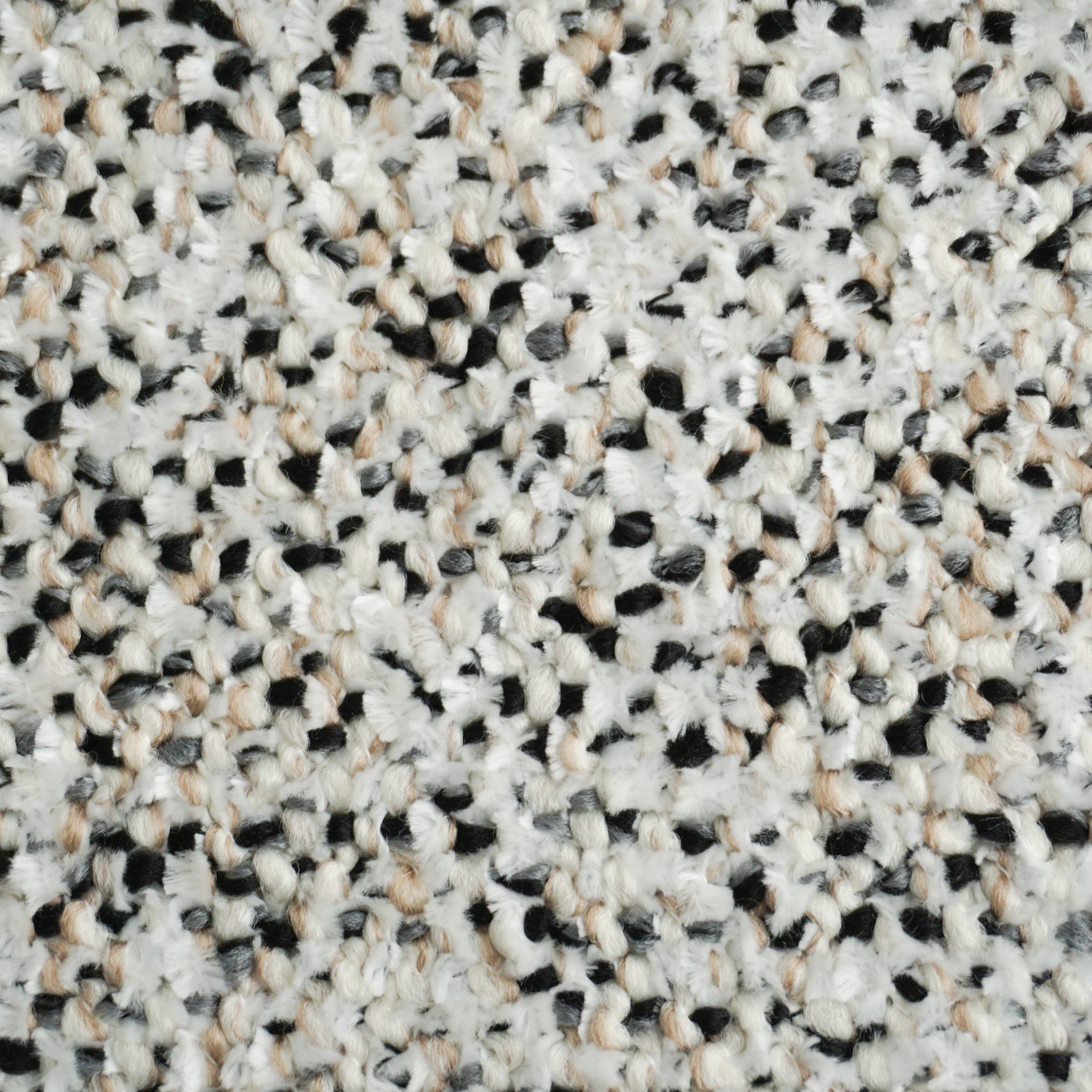 T29 Magnolia raffinato tessuto bouclé fantasia con trattamento idrorepellente - divani.store