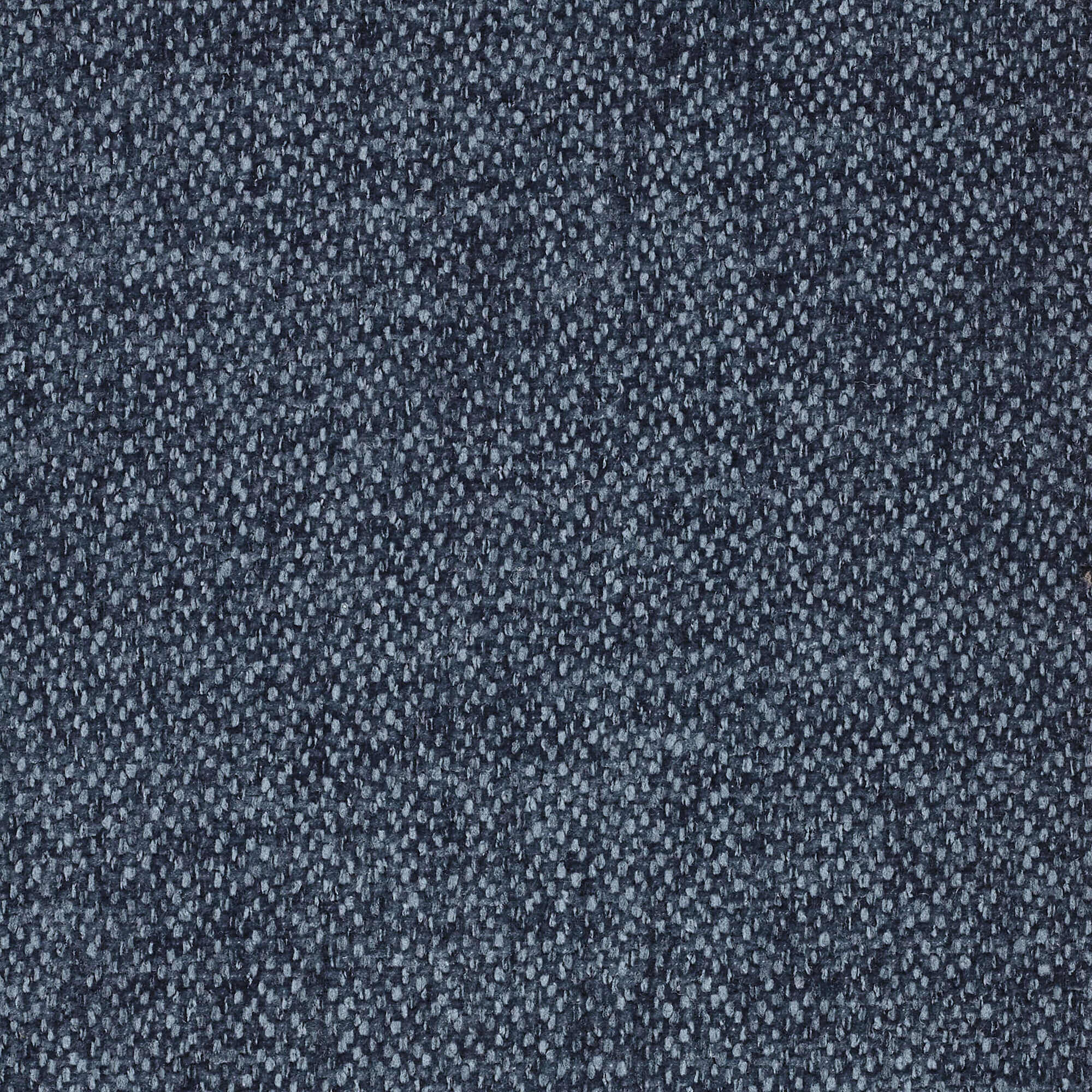 Leonida divano letto sfoderabile e materasso H18 cm - vano portaguanciali in tessuto Smacchiabile T23 blu grafite