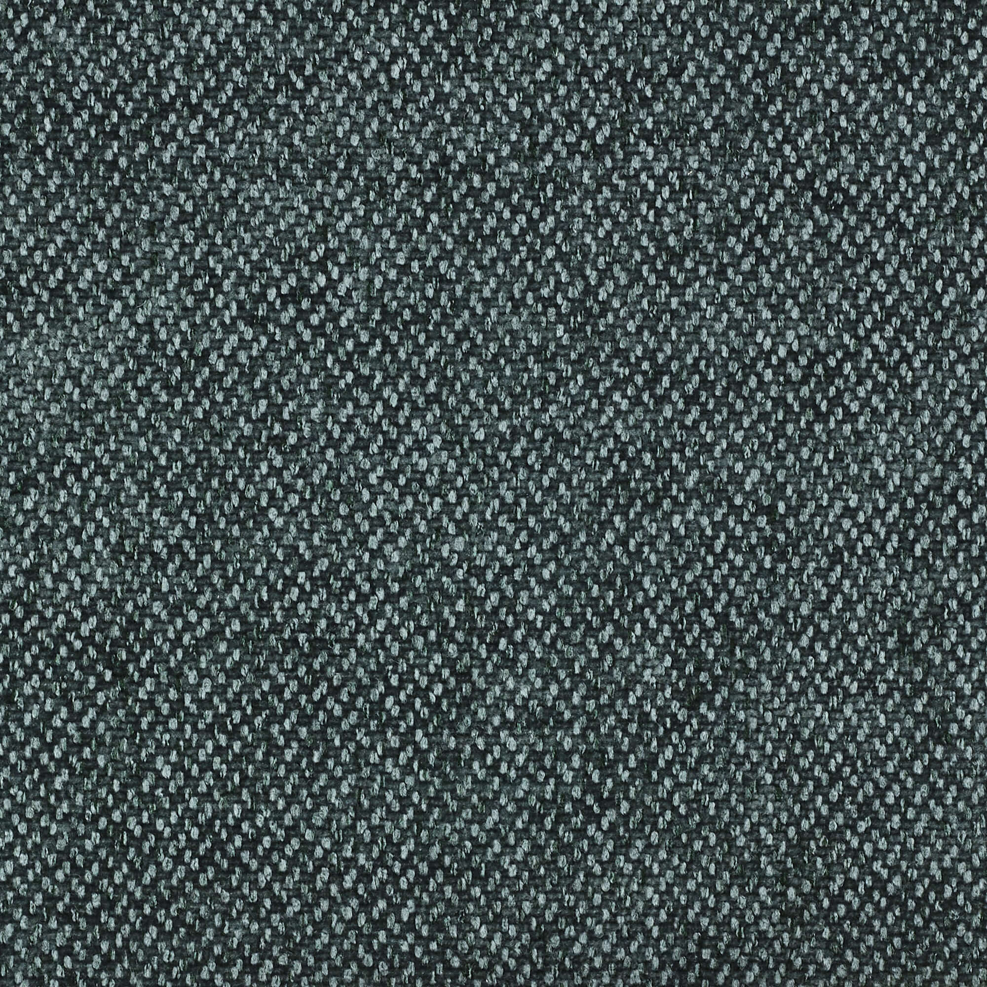 BonBon Divano modulare componibile – Composizione con pouf terminale in tessuto smacchiabile T23 verde