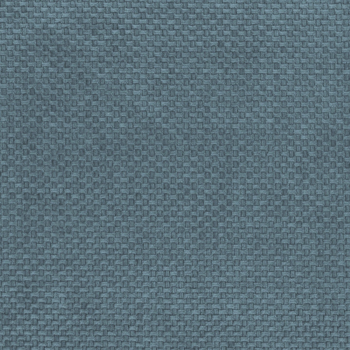 Kaleo Modernes Schlafsofa mit Matratze H17 cm – aus edlem, wasserabweisendem Stoff T26 baby blau