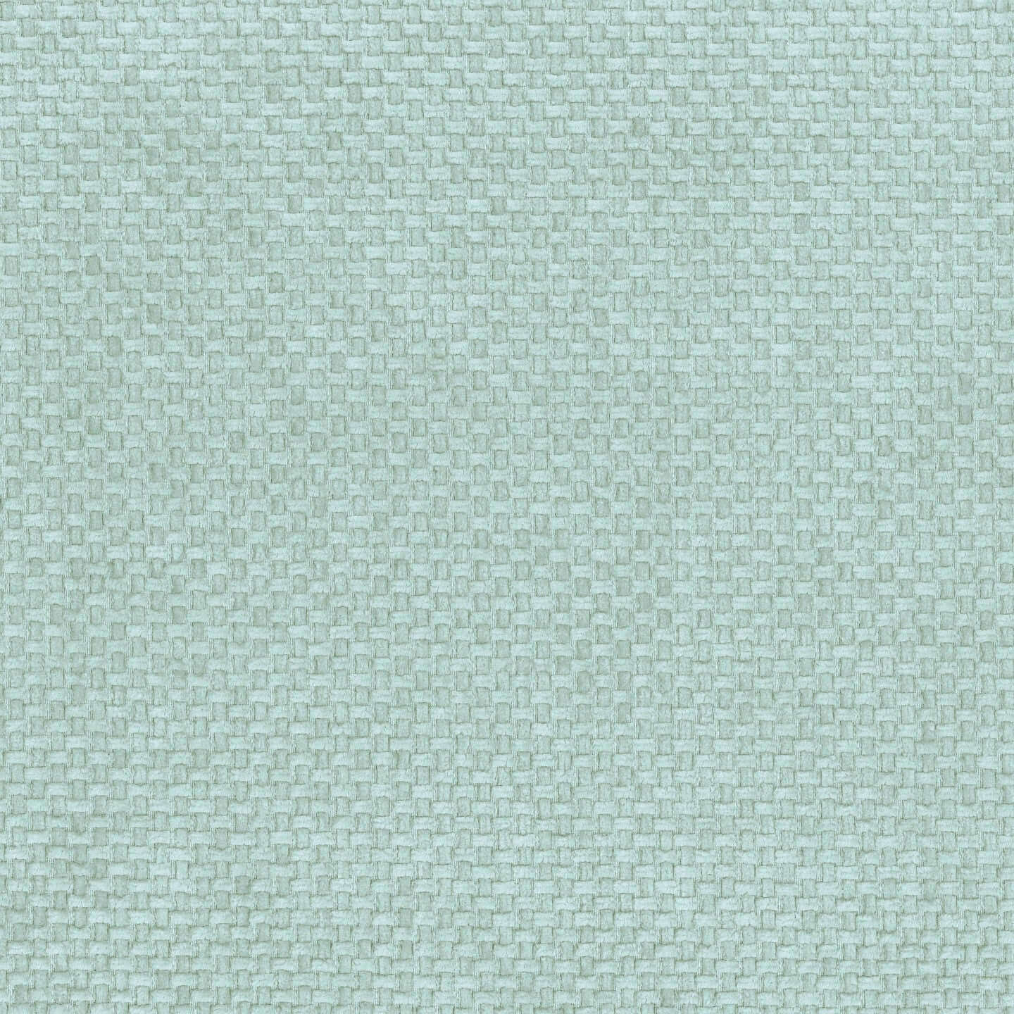 Kaleo Divano letto moderno con materasso H17 cm - in raffinato tessuto impermeabile T26 verde acqua