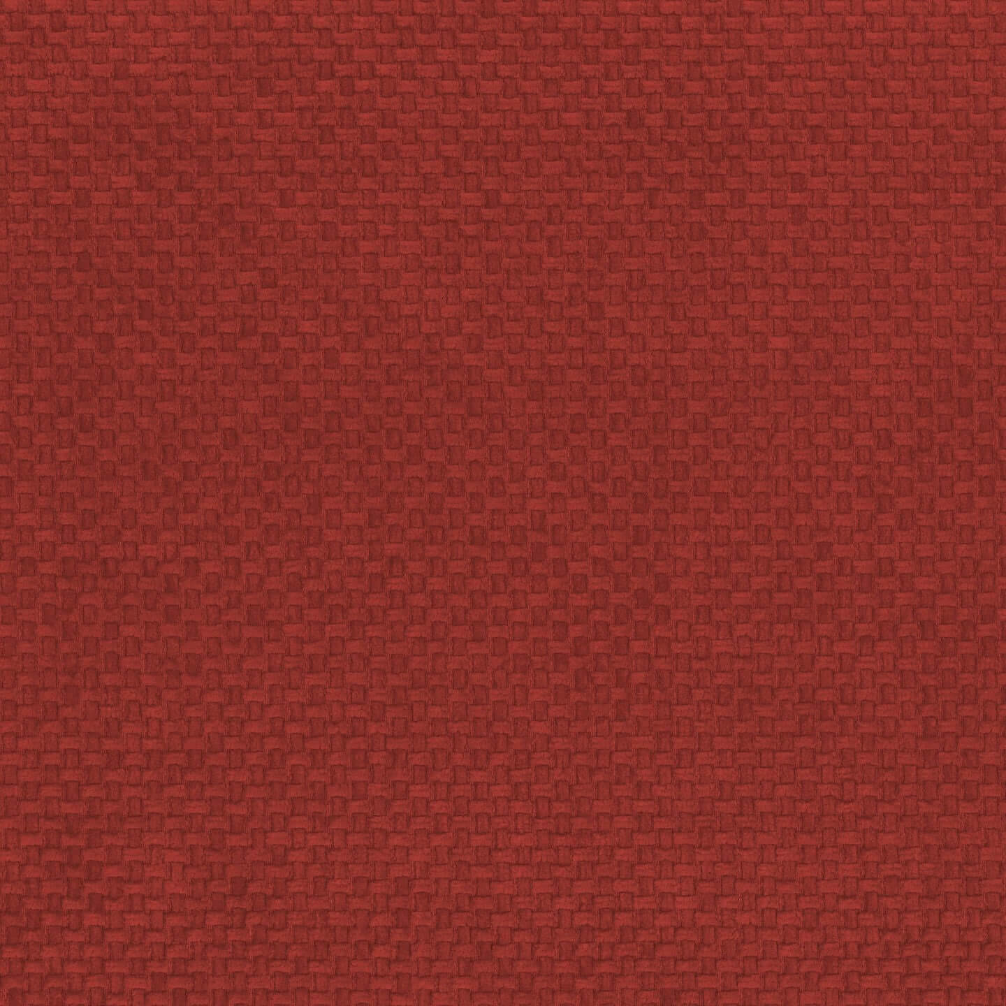 Kaleo Divano letto moderno con materasso H17 cm - in raffinato tessuto impermeabile T26 rosso vivo