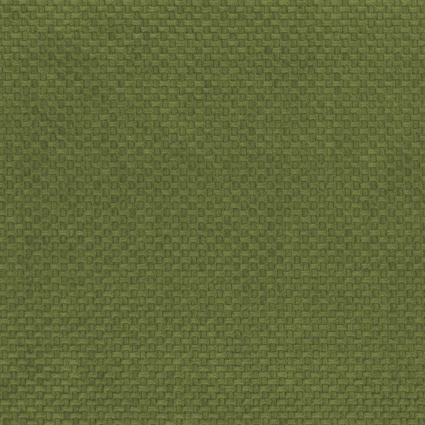 Kaleo Divano letto moderno con materasso H17 cm - in raffinato tessuto impermeabile T26 verde muschio