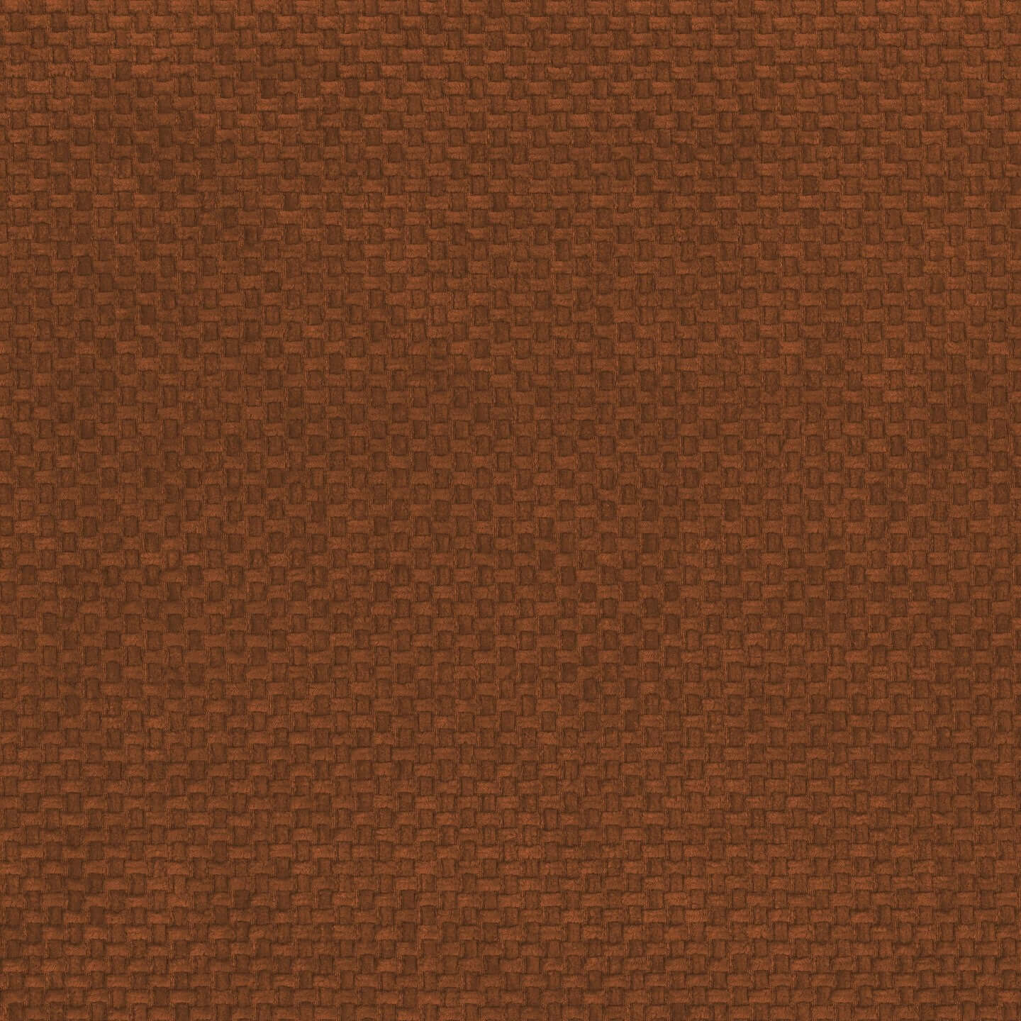 Kaleo Divano letto moderno con materasso H17 cm - in raffinato tessuto impermeabile T26 arancione ruggine