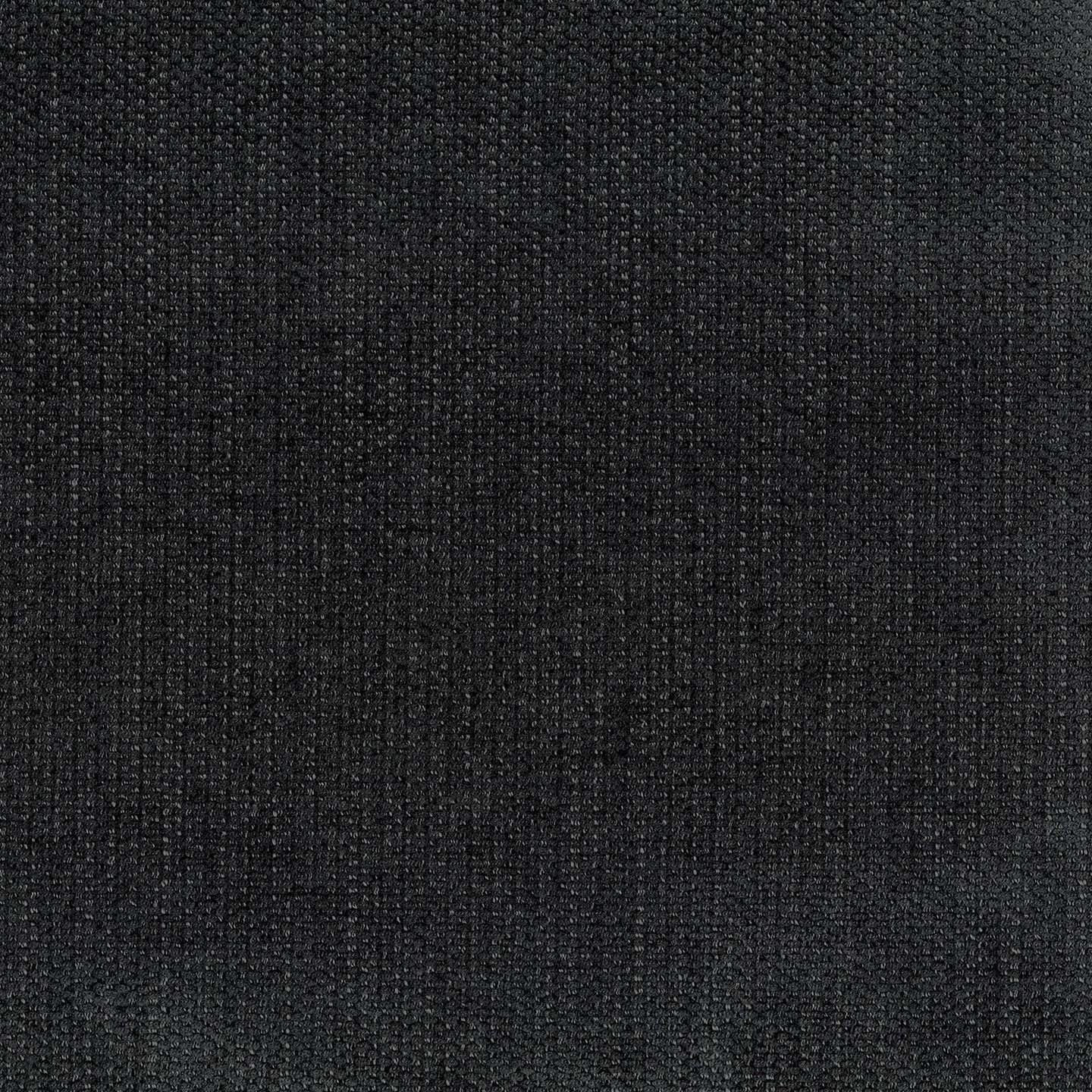 Omero letto imbottito contenitore sfoderabile in tessuto fiammato impermeabile T14 antracite - divani.store