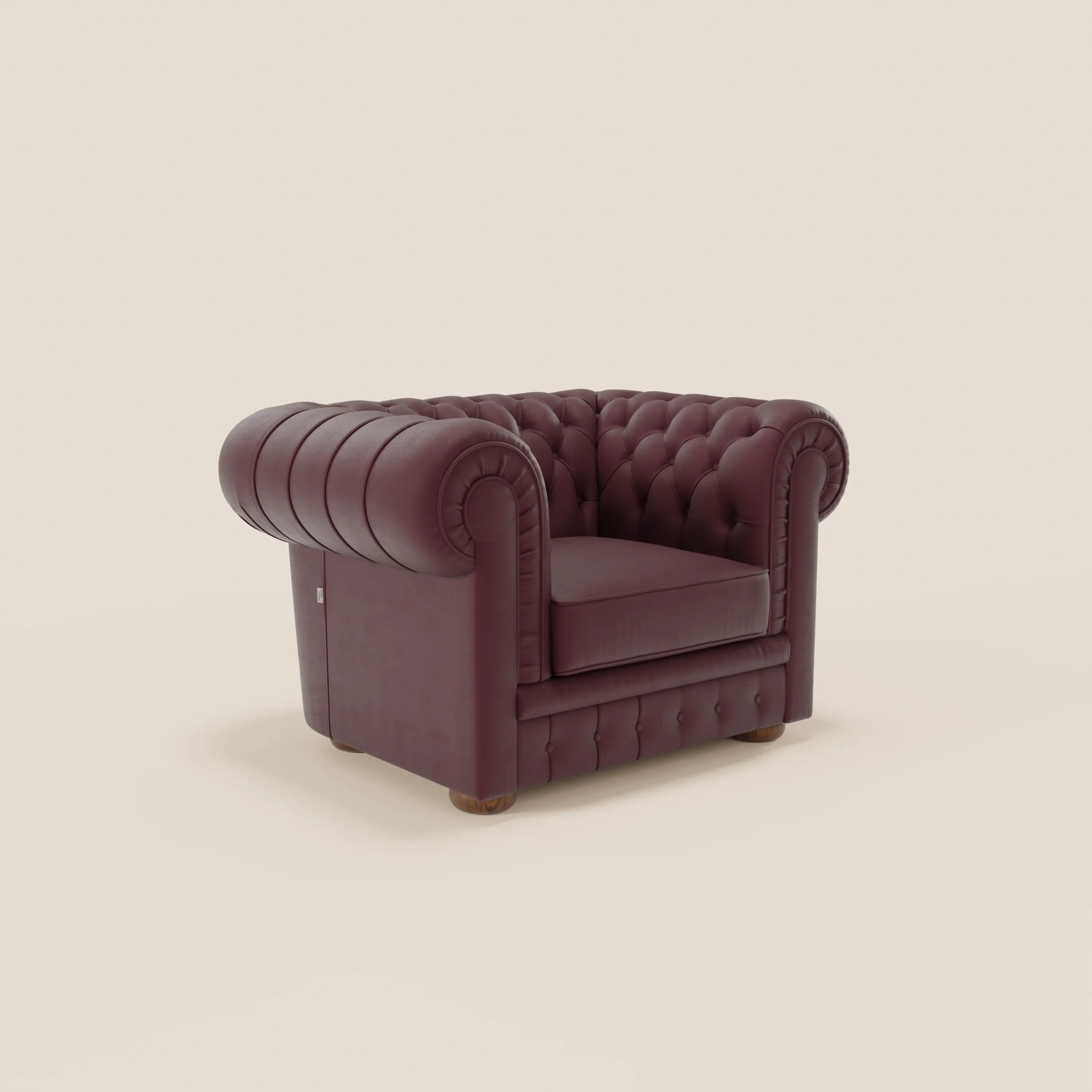 CHESTER P01 BORDEAUX -