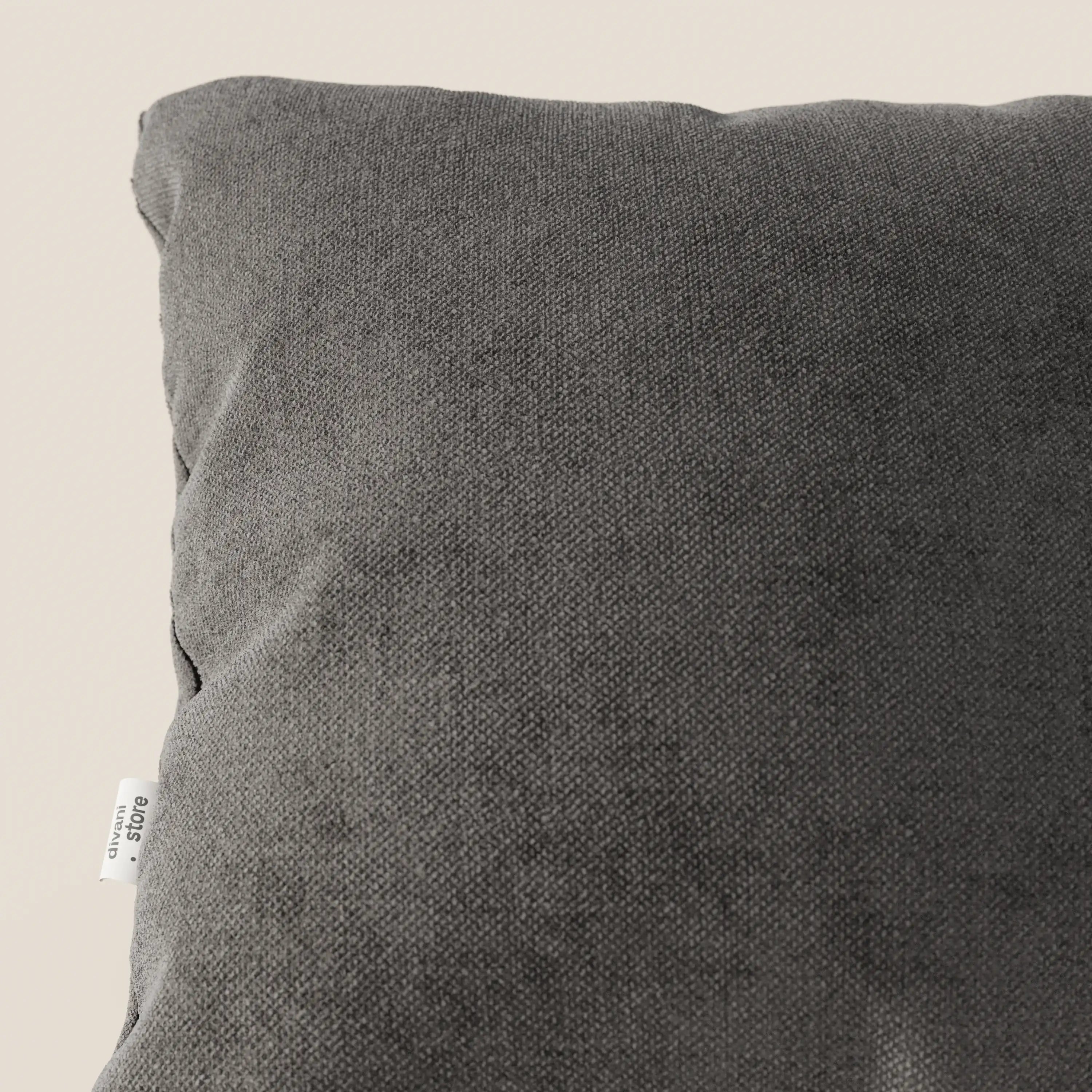 Strike cuscino in elegante tessuto morbido T23 - divani.store