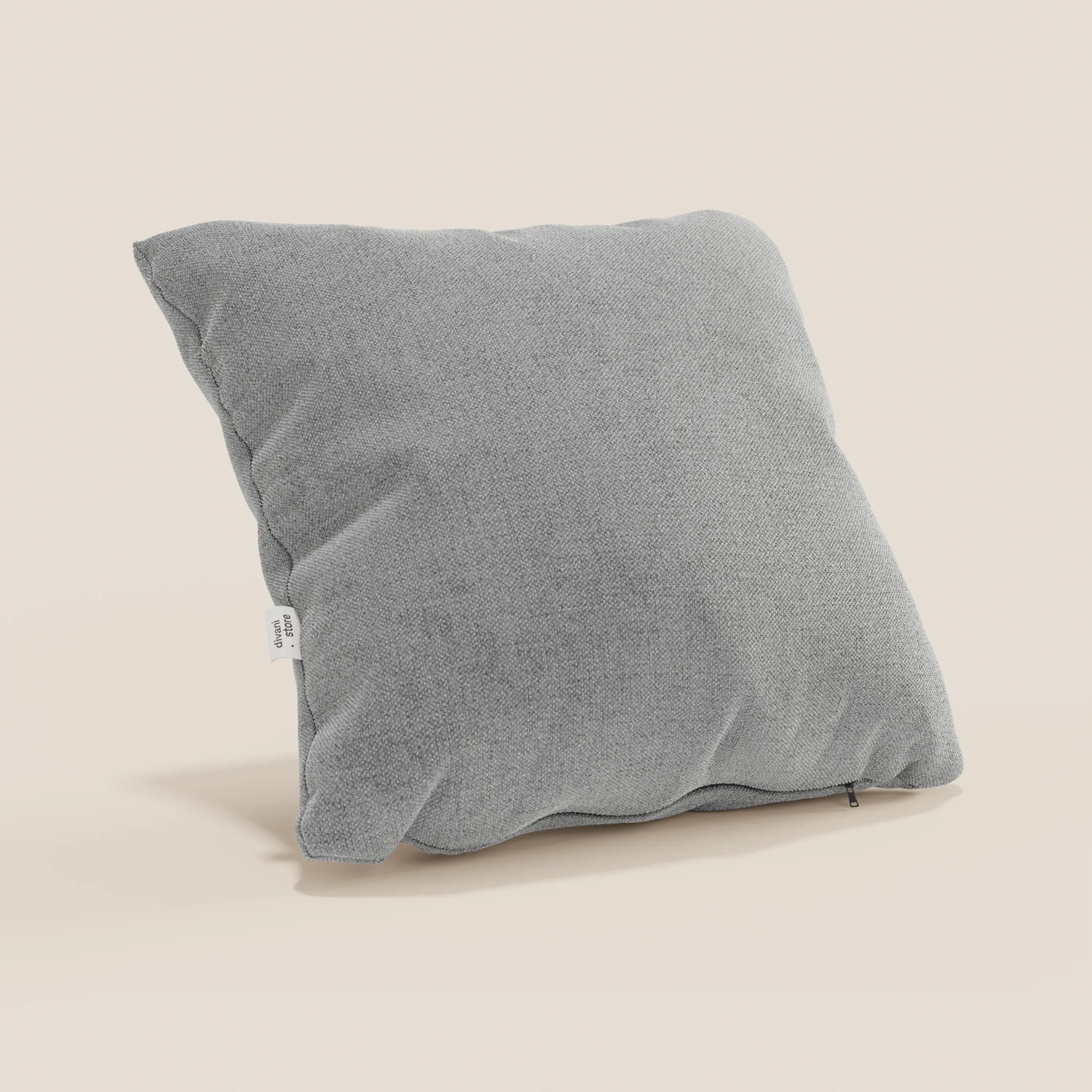 Strike cuscino in elegante tessuto morbido T23 - divani.store