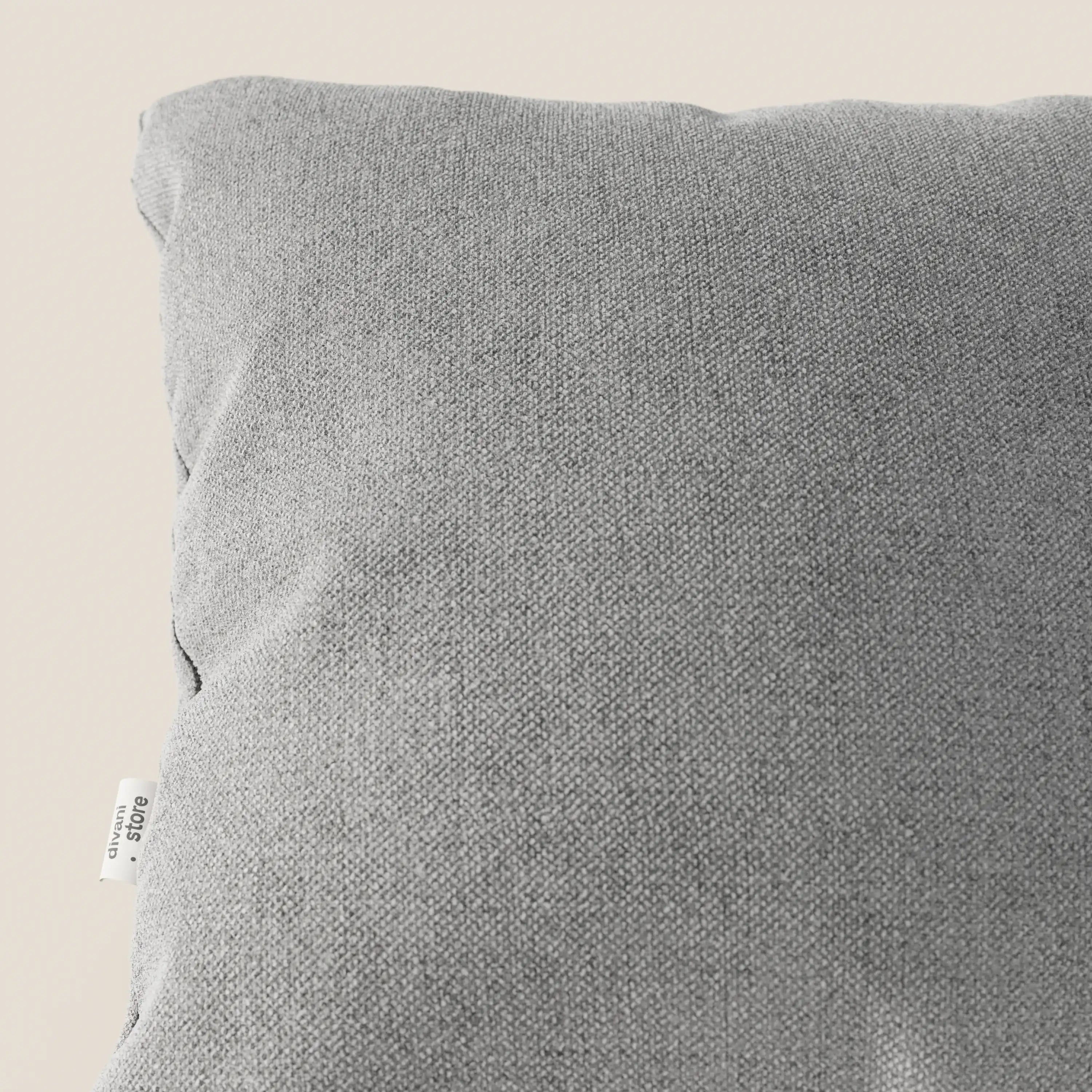 Strike cuscino in elegante tessuto morbido T23 - divani.store