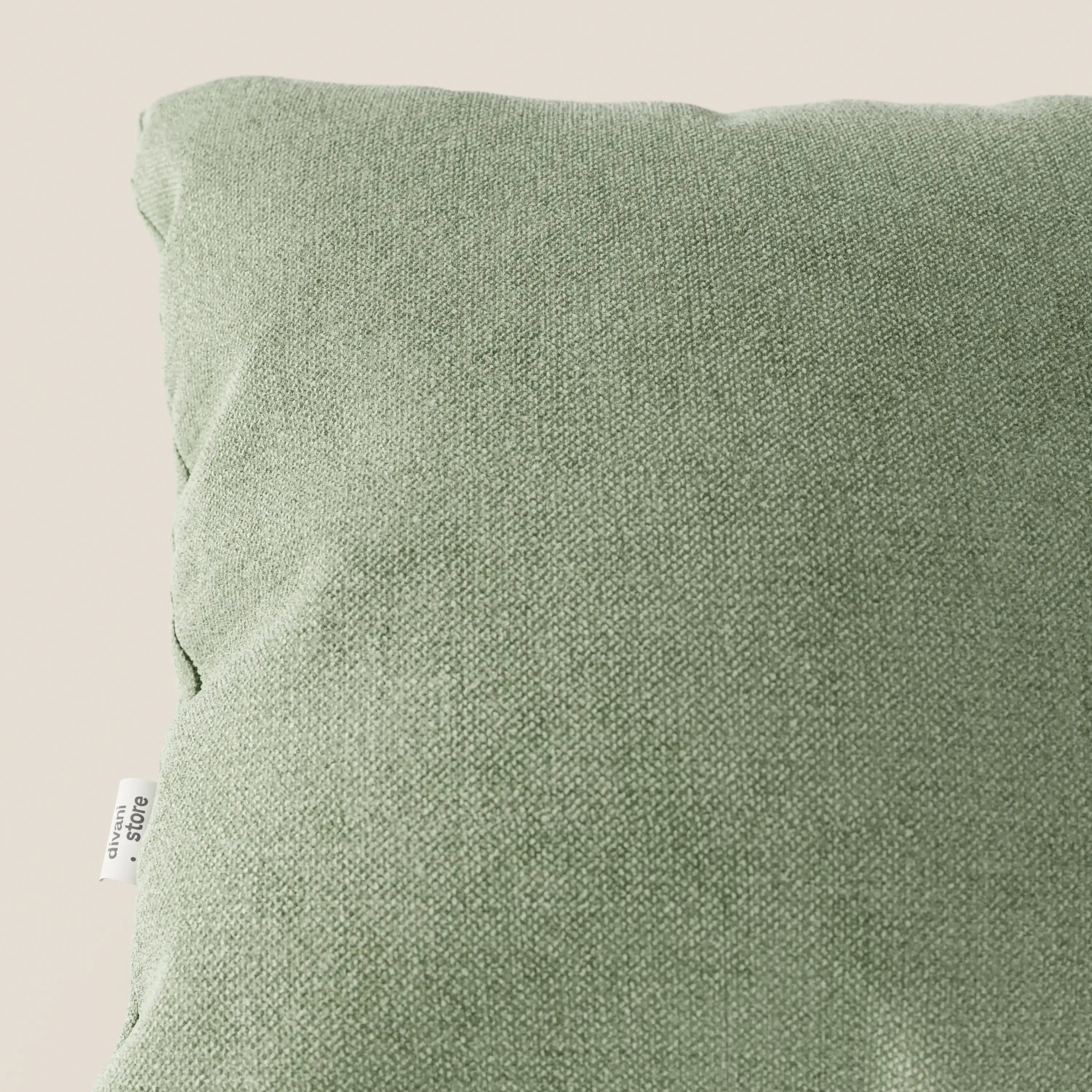 Strike cuscino in elegante tessuto morbido T23 - divani.store