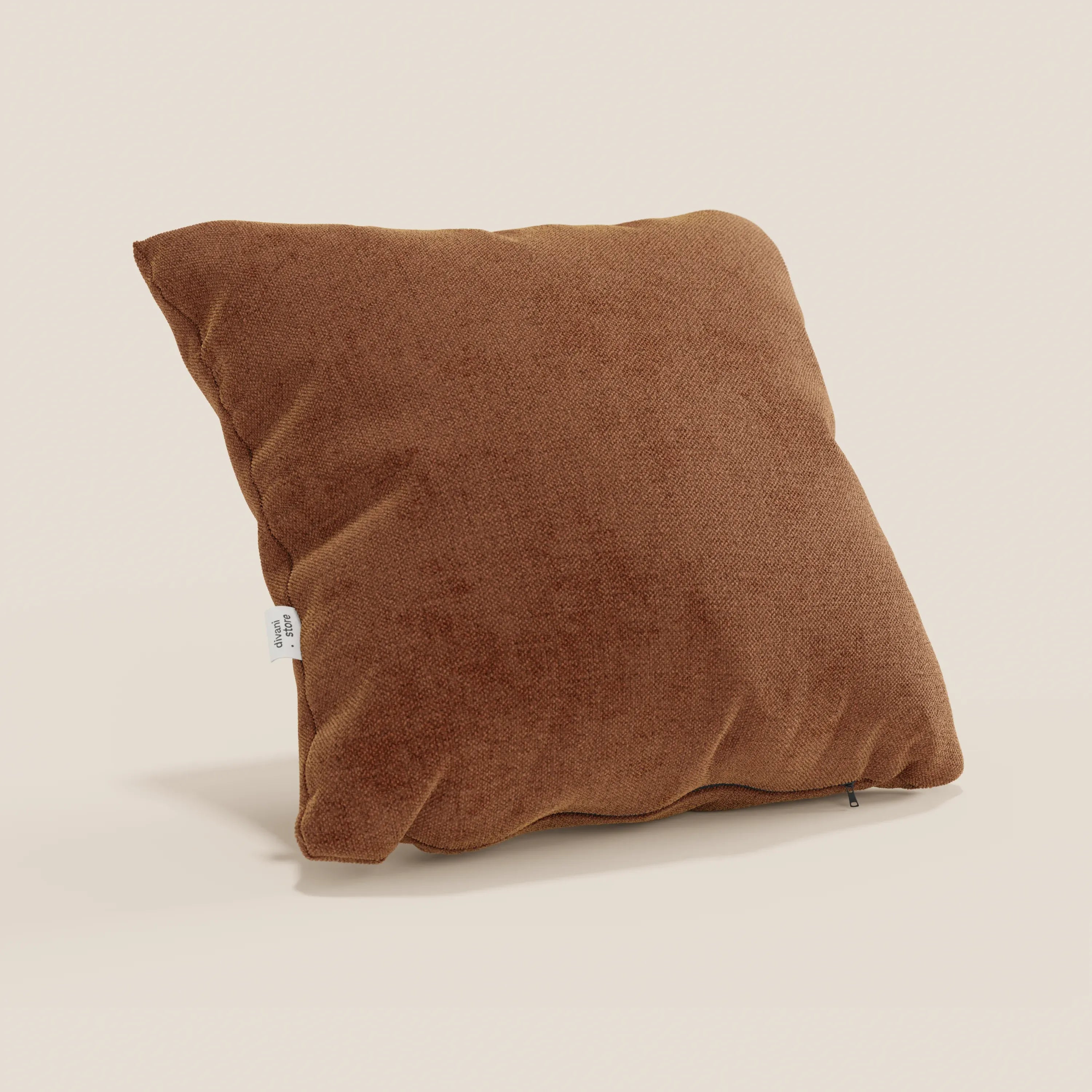 Strike cuscino in elegante tessuto morbido T23 - divani.store